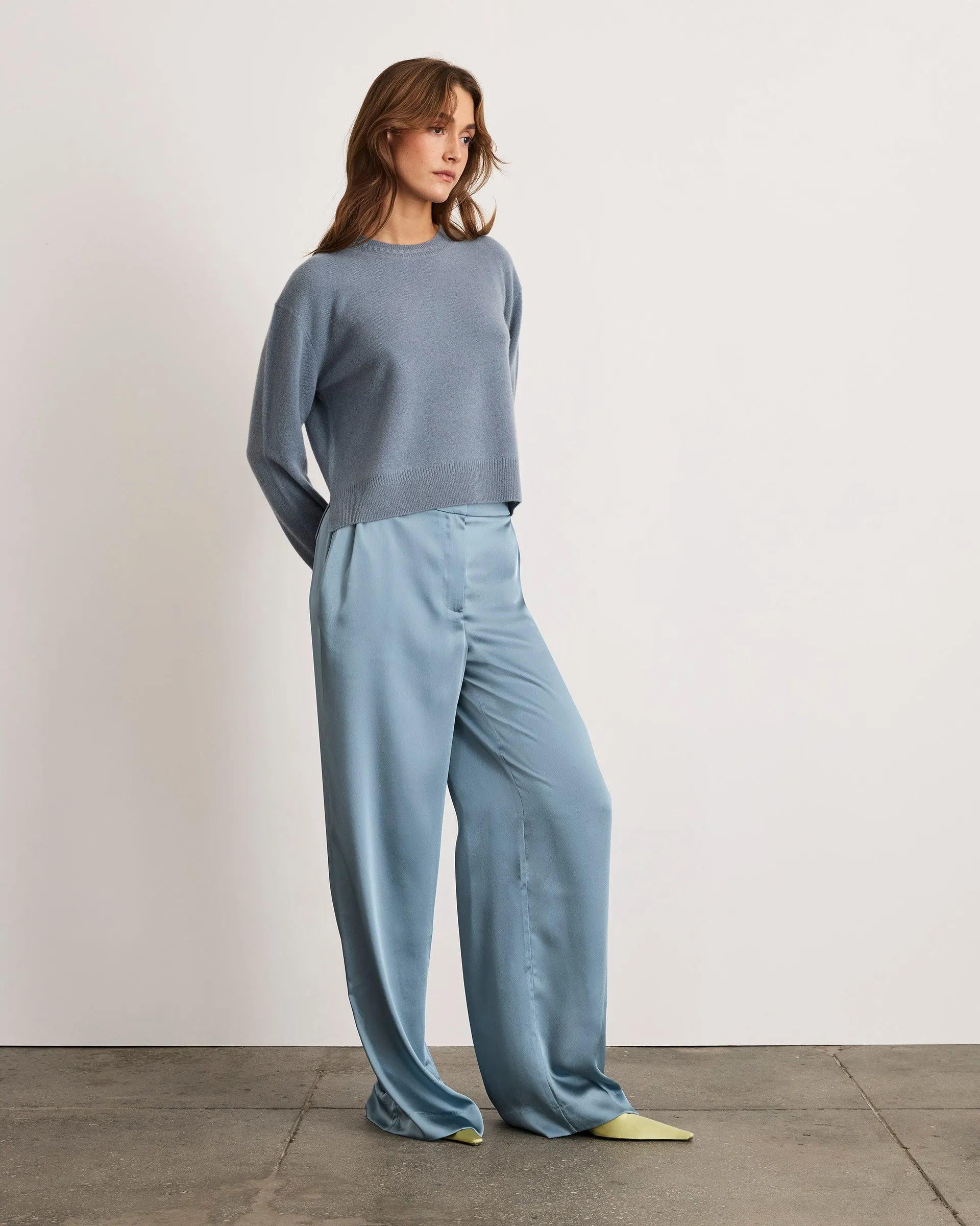Katrina Pant sold by Tanya Taylor product image thumbnail 3
