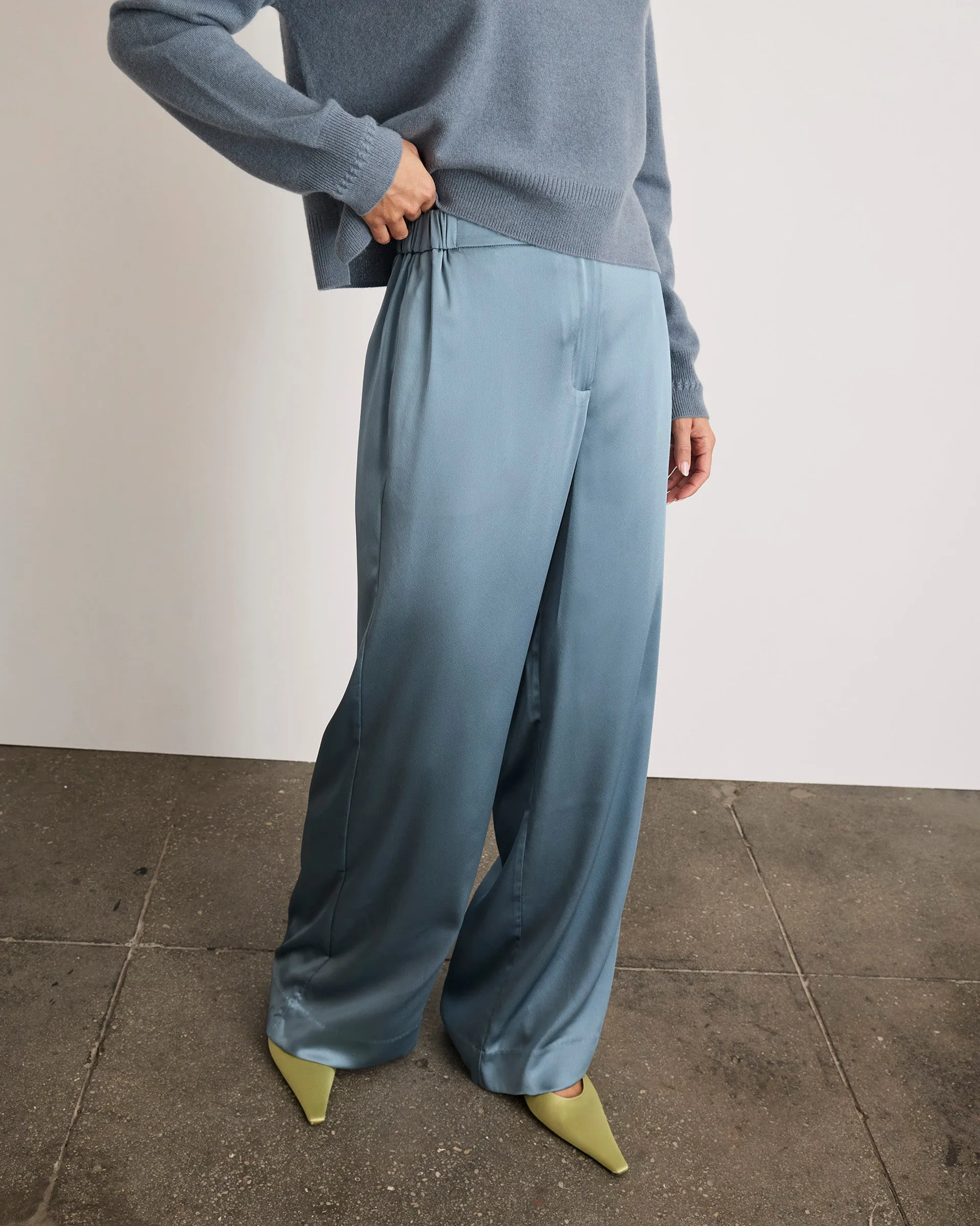 Katrina Pant sold by Tanya Taylor product image thumbnail 4
