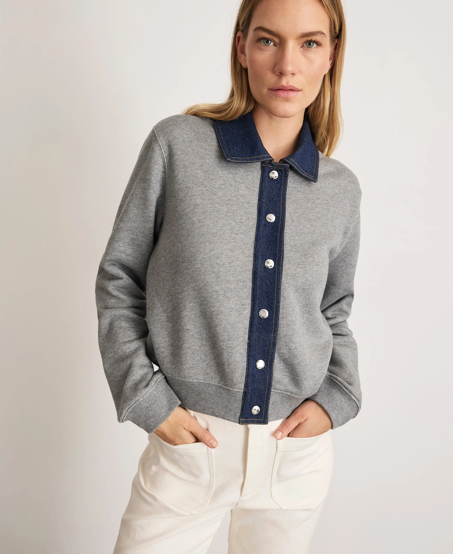 Rita Jacket sold by Tanya Taylor