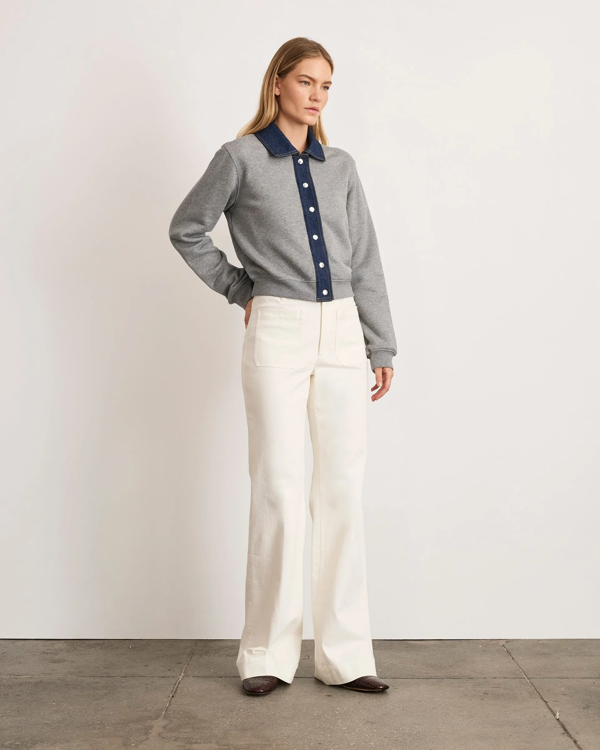 Rita Jacket sold by Tanya Taylor product image thumbnail 3