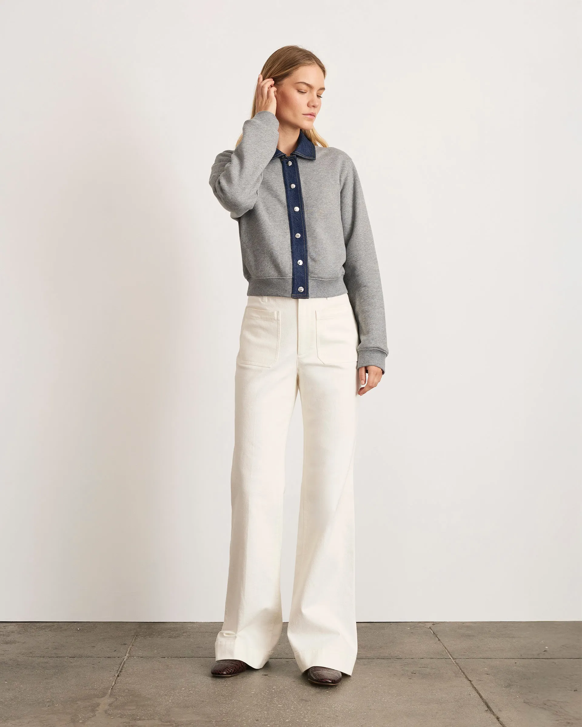 Rita Jacket sold by Tanya Taylor product image thumbnail 2