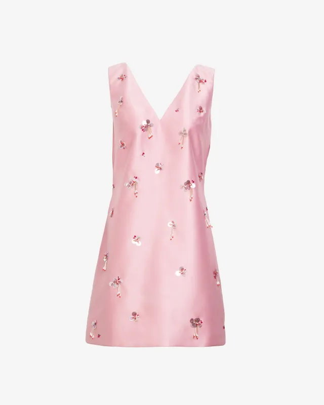 Halston Dress made by Tanya Taylor