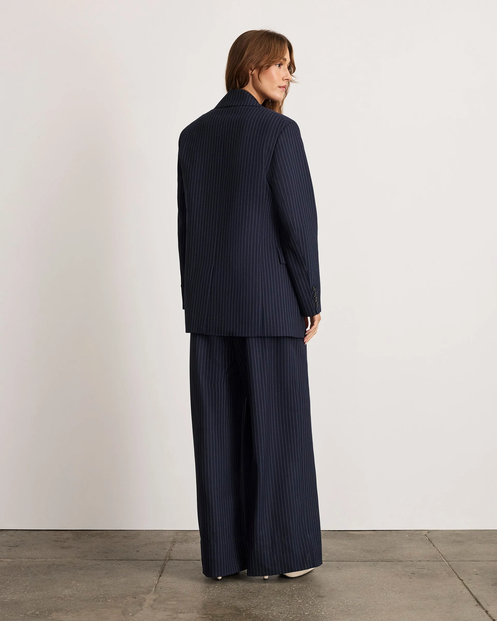 Brooks Blazer sold by Tanya Taylor product image thumbnail 4