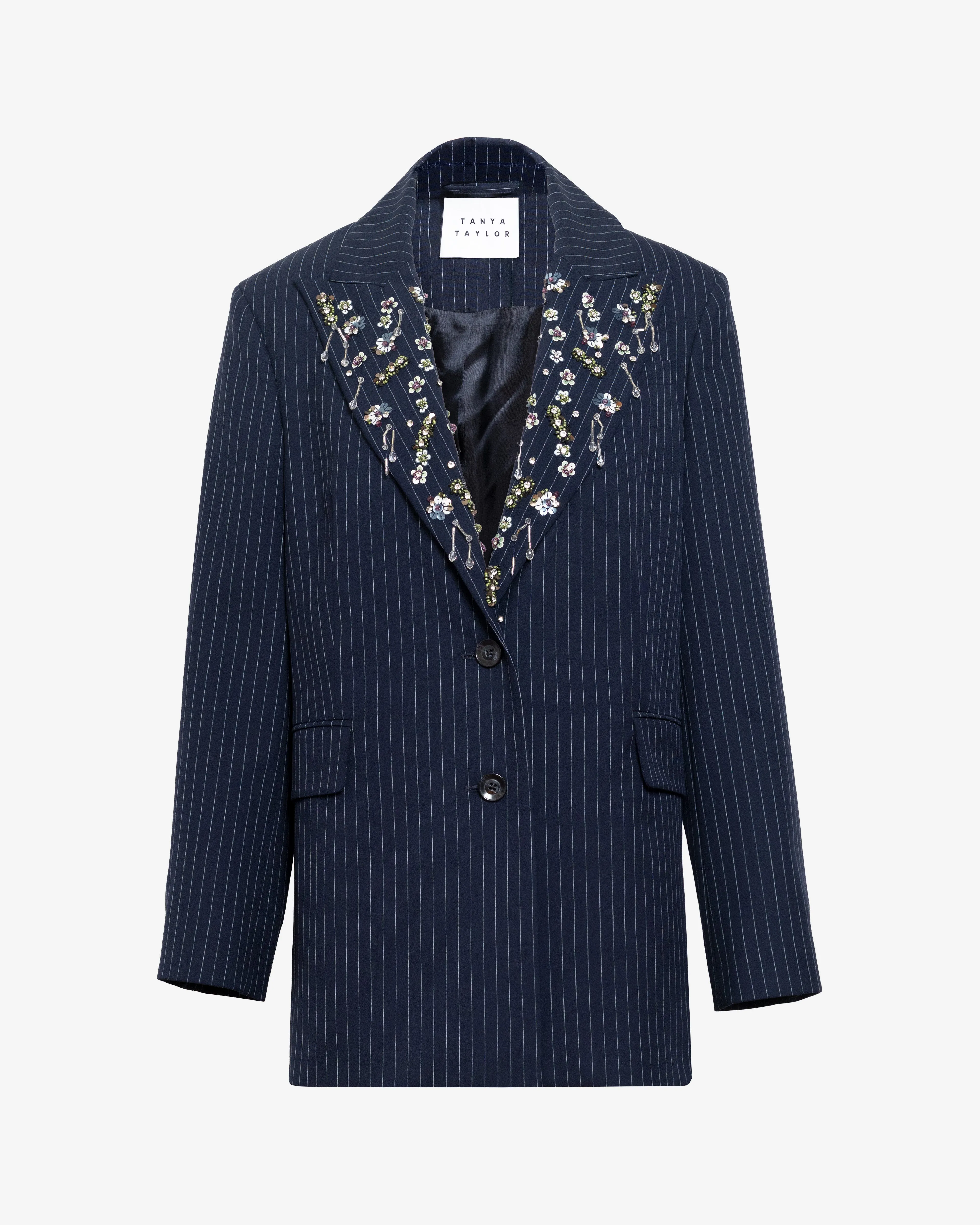 Brooks Blazer sold by Tanya Taylor product image thumbnail 5