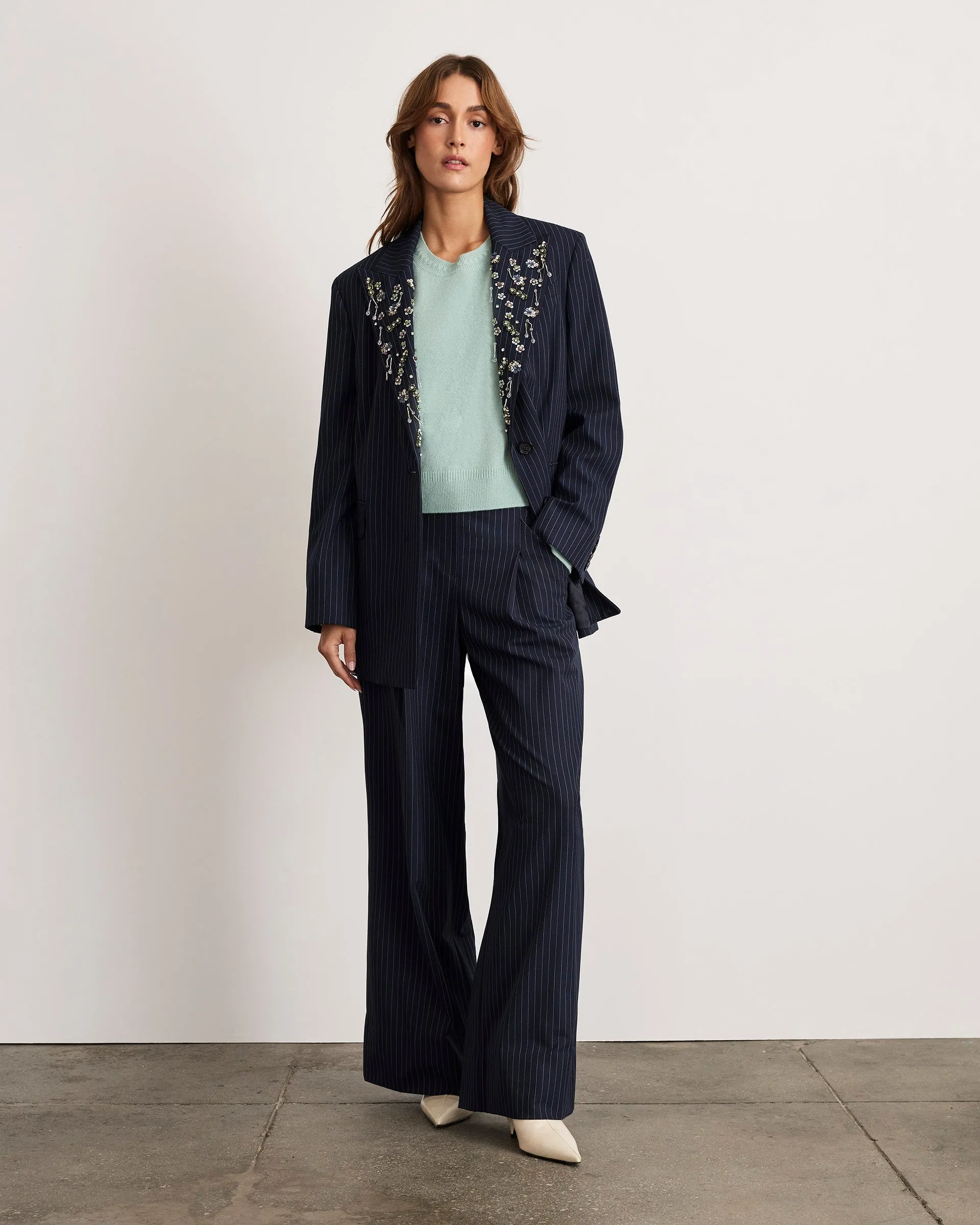 Brooks Blazer sold by Tanya Taylor product image thumbnail 2