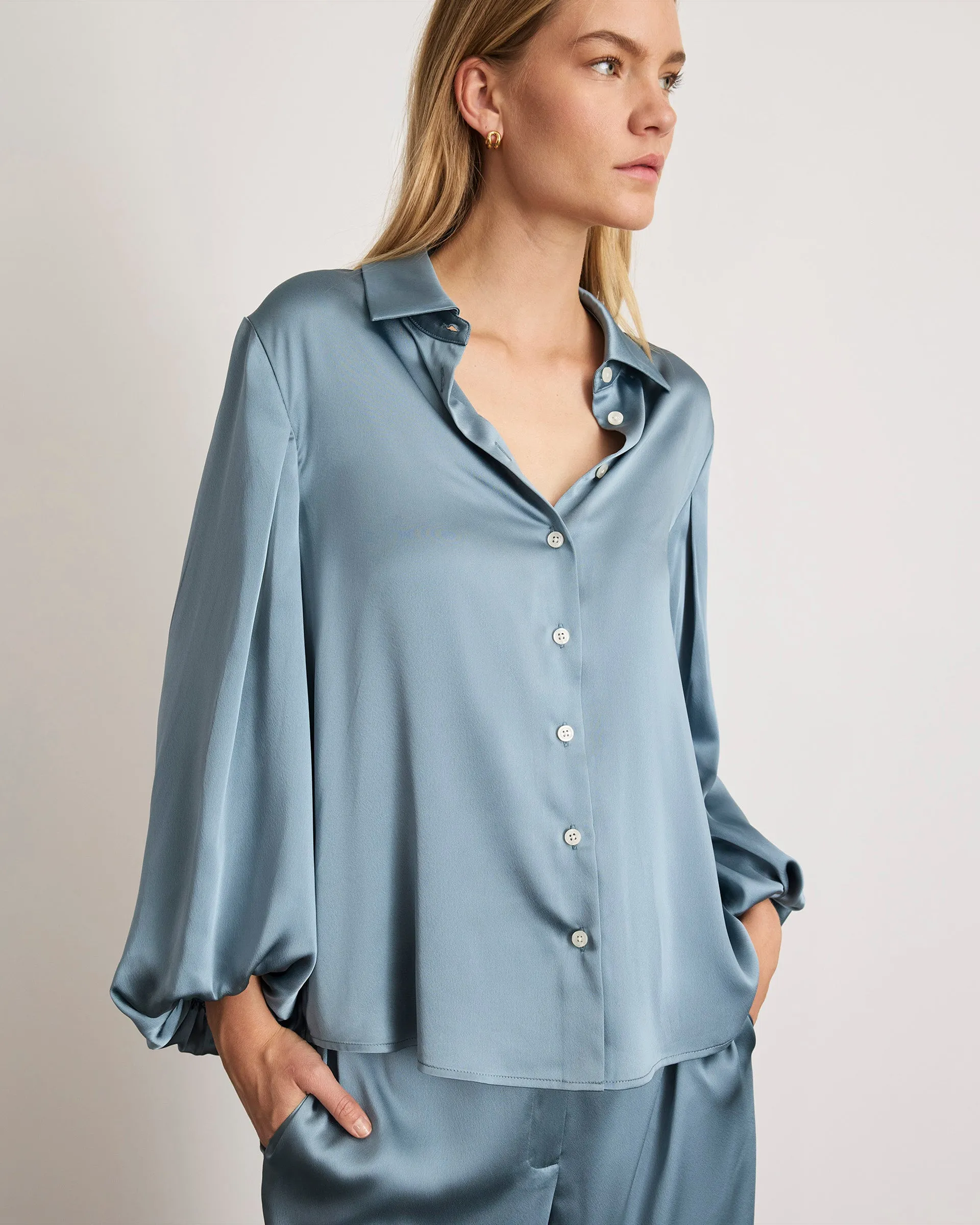 Marina Top sold by Tanya Taylor product image thumbnail 4