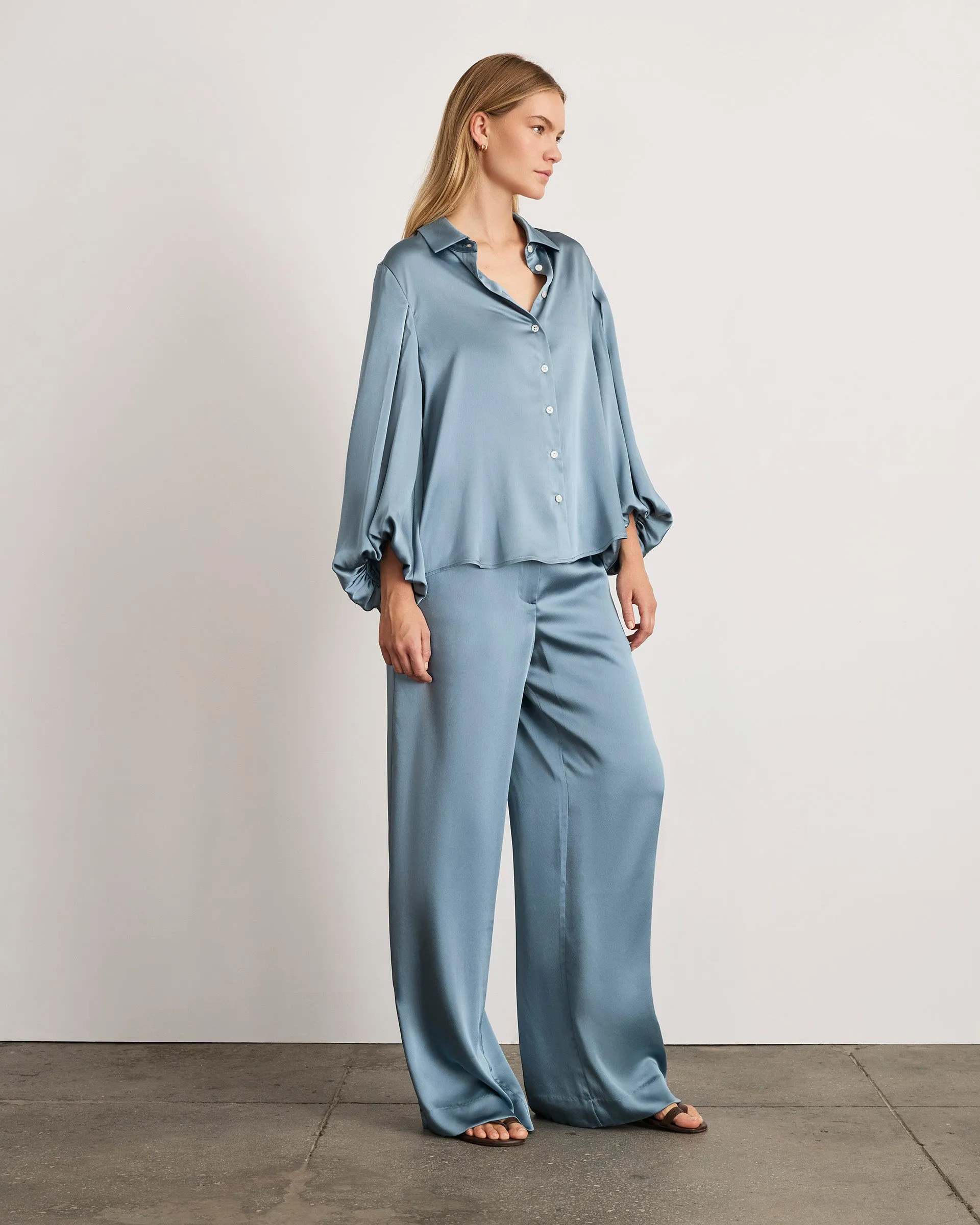 Marina Top sold by Tanya Taylor product image thumbnail 3