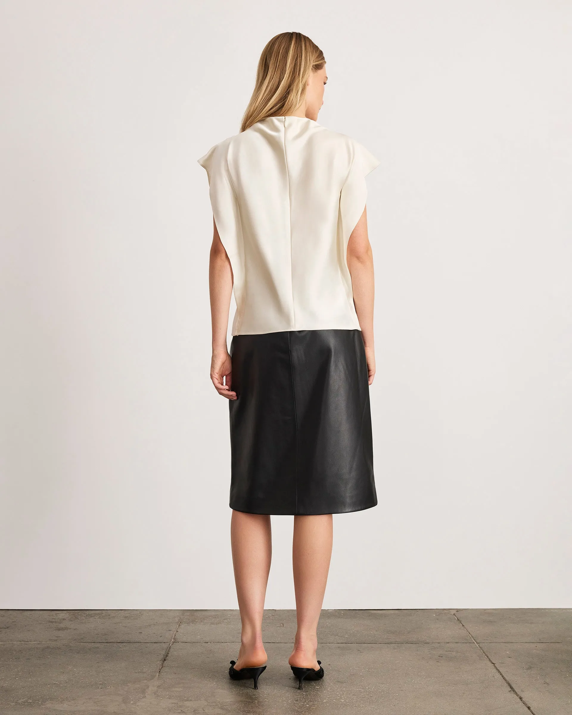 Amance Skirt sold by Tanya Taylor product image thumbnail 4