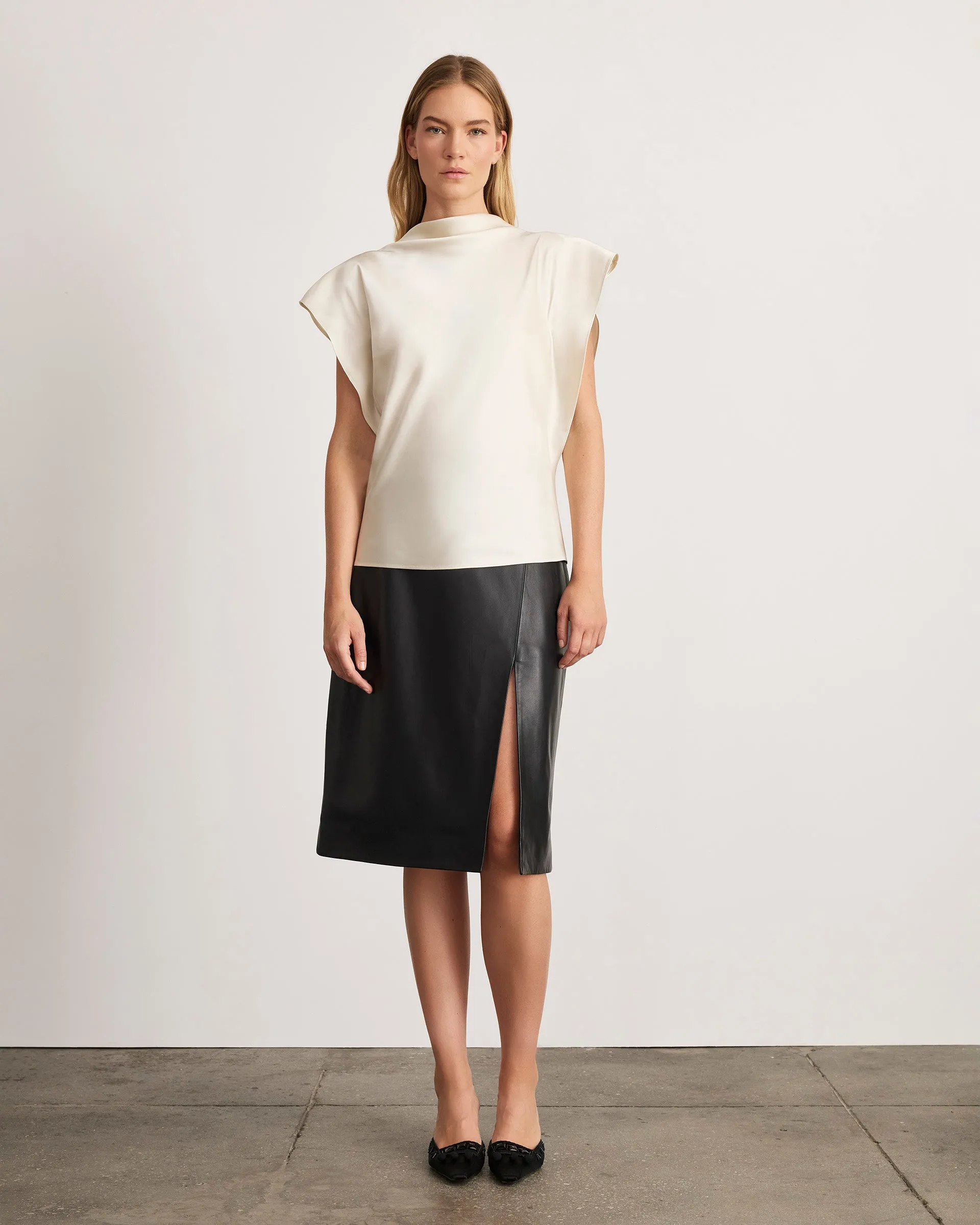 Amance Skirt sold by Tanya Taylor product image thumbnail 2