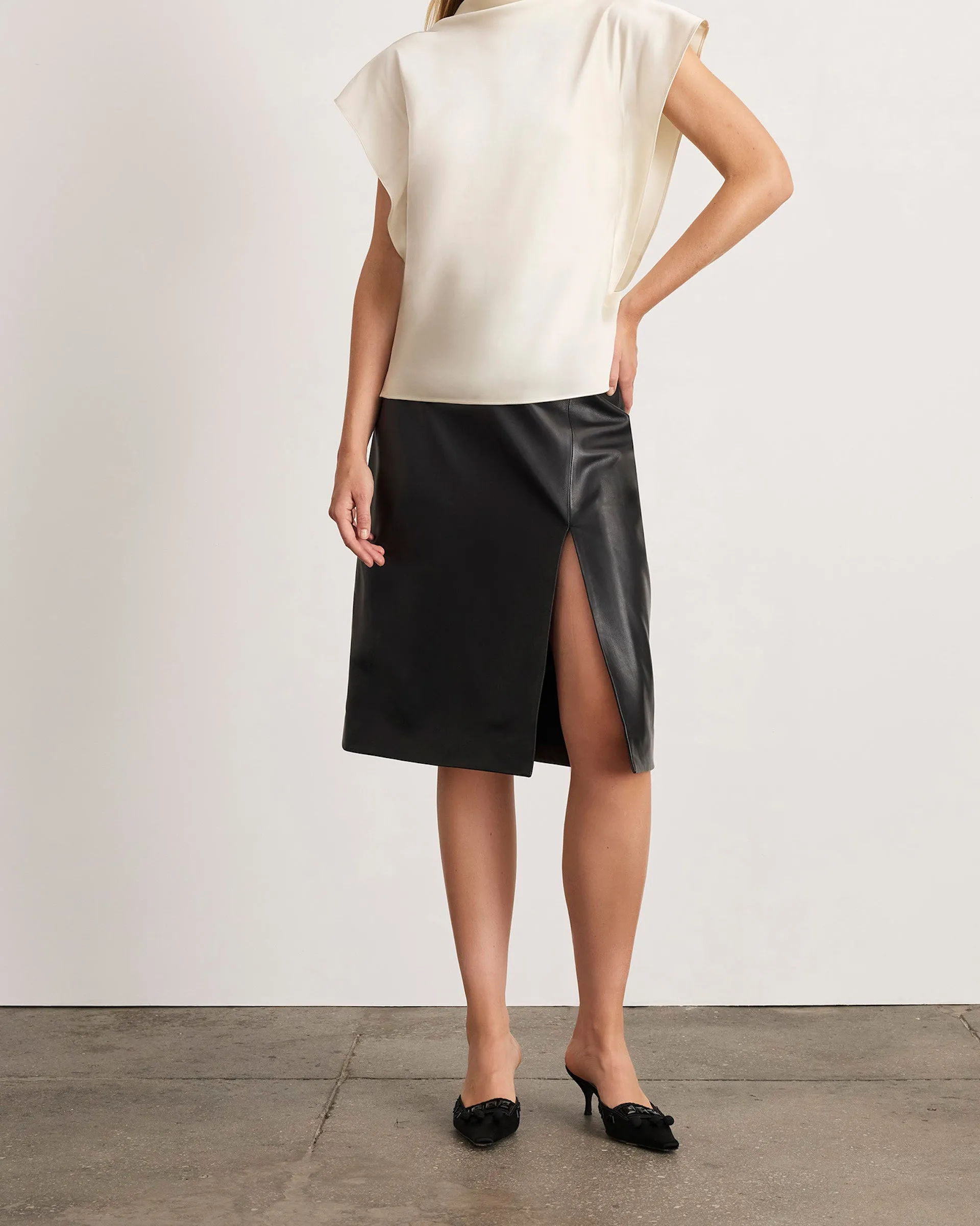 Amance Skirt sold by Tanya Taylor product image thumbnail 5