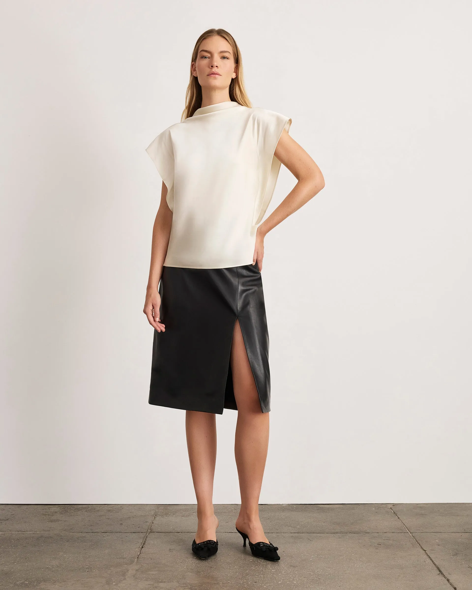 Amance Skirt sold by Tanya Taylor product image thumbnail 3