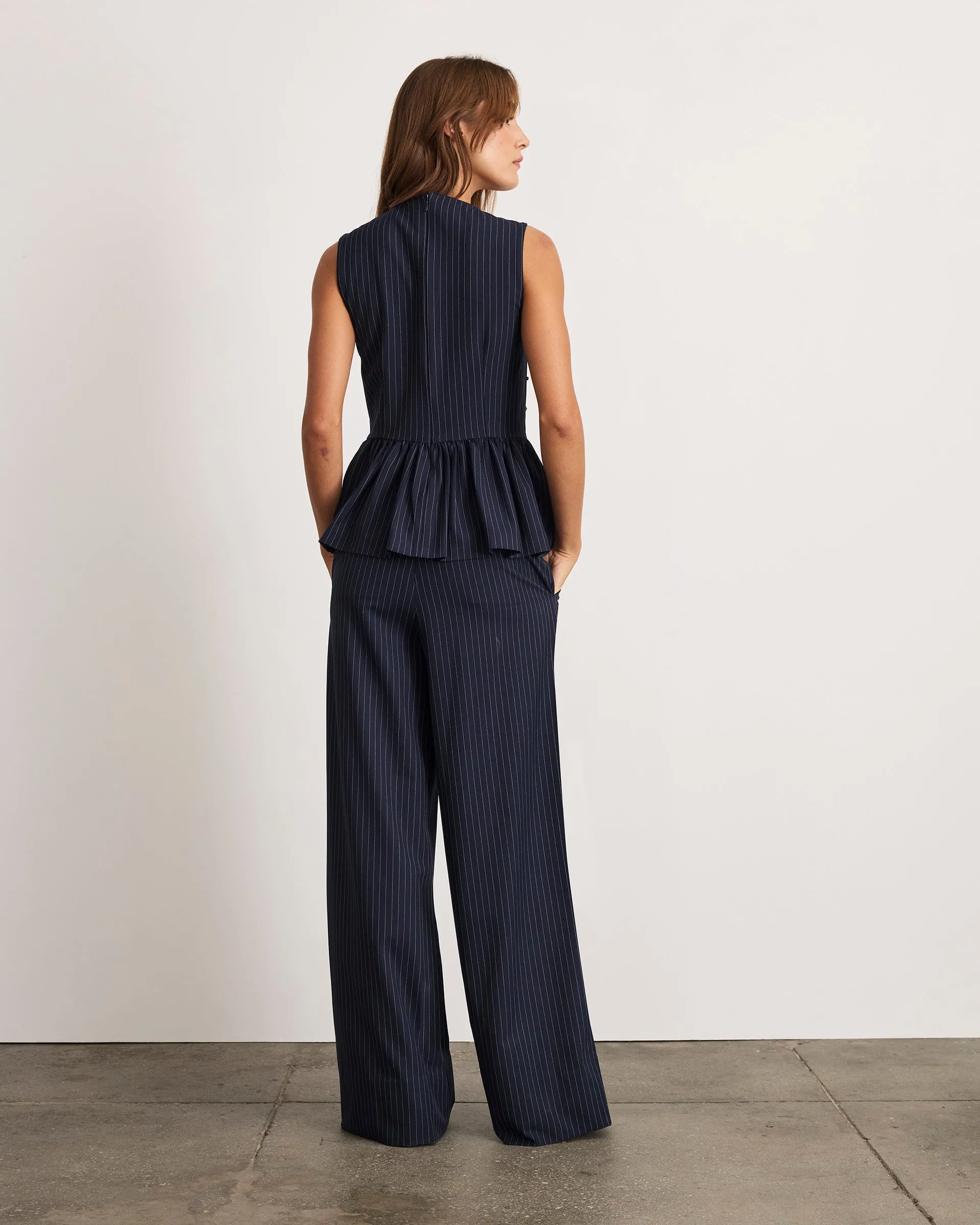 Astrid Embellished Top sold by Tanya Taylor product image thumbnail 4