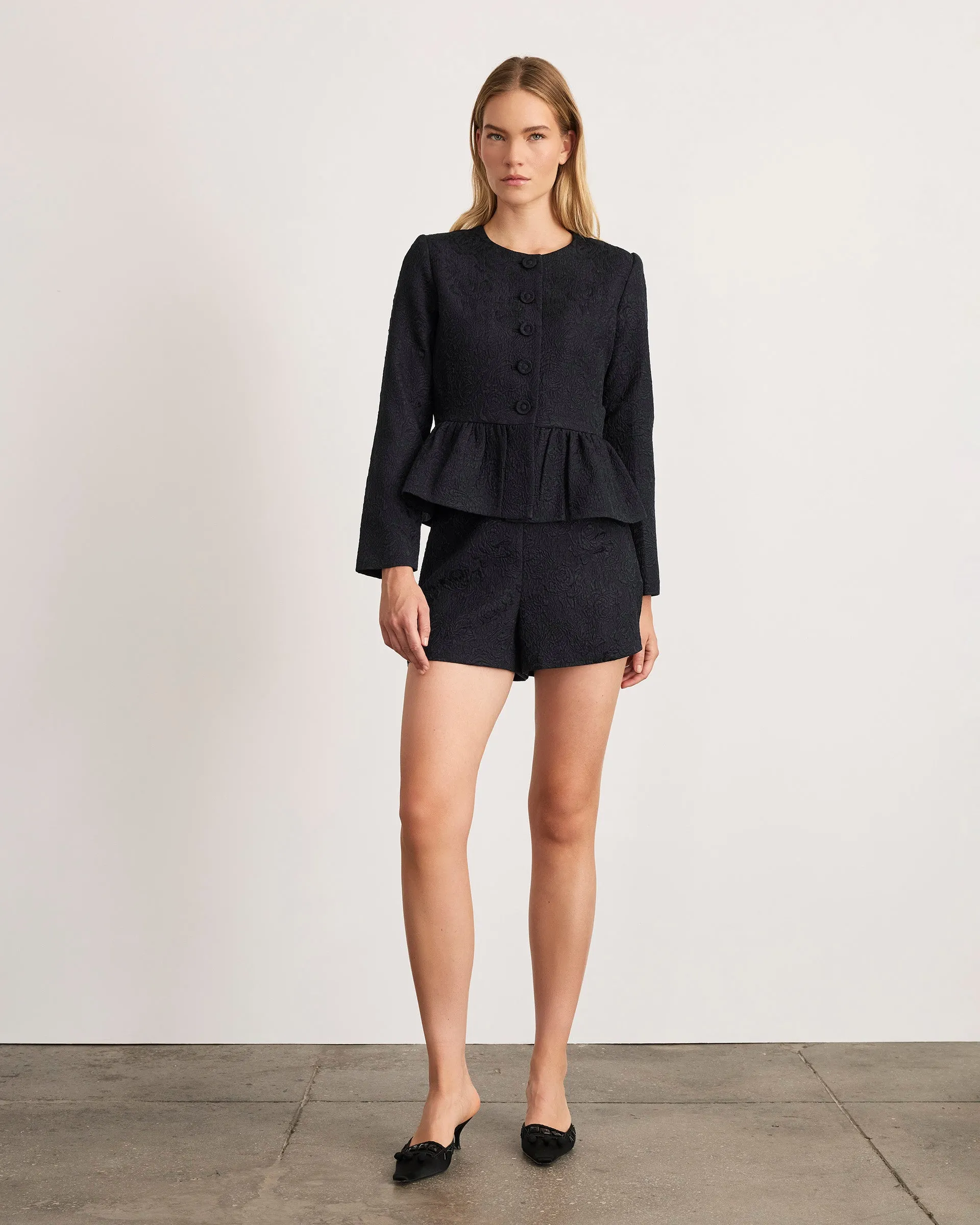 Karleigh Jacket sold by Tanya Taylor product image thumbnail 2