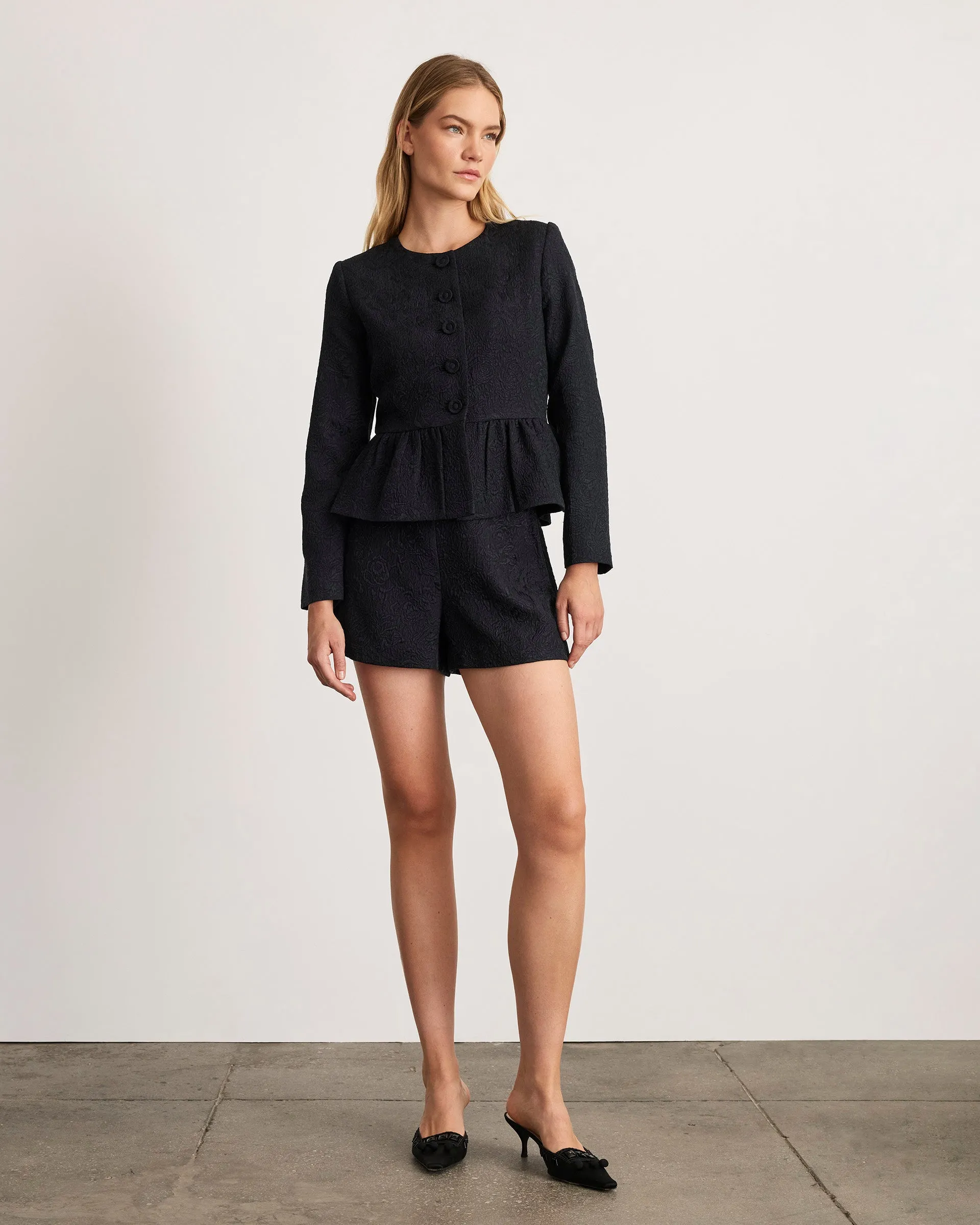 Karleigh Jacket sold by Tanya Taylor product image thumbnail 3