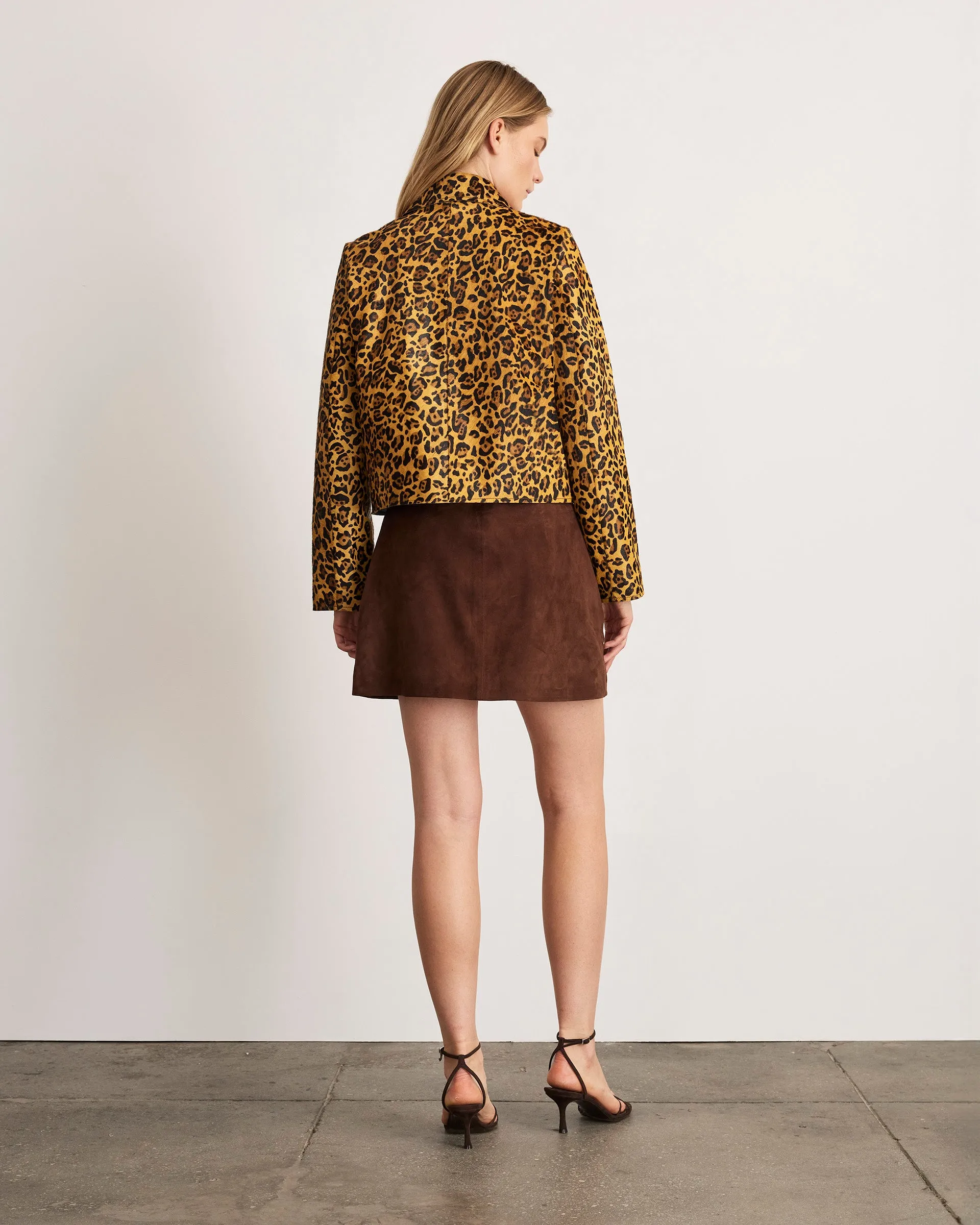 Naomi Jacket sold by Tanya Taylor product image thumbnail 5
