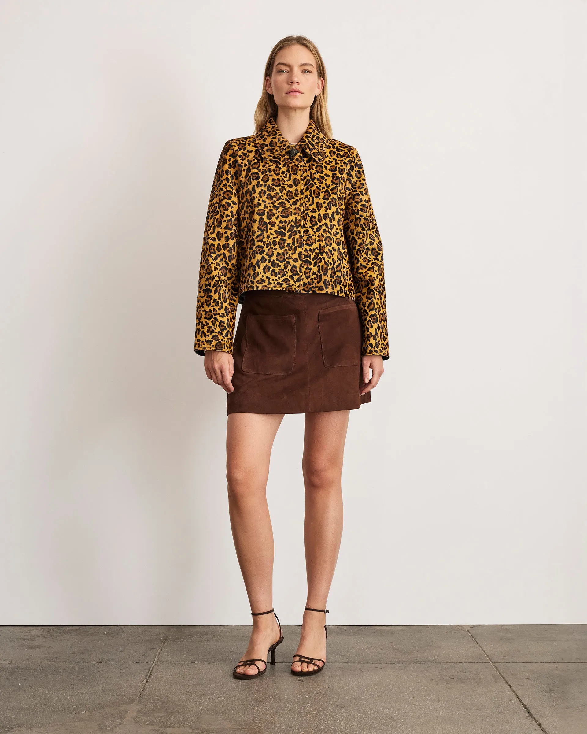 Naomi Jacket sold by Tanya Taylor product image thumbnail 2