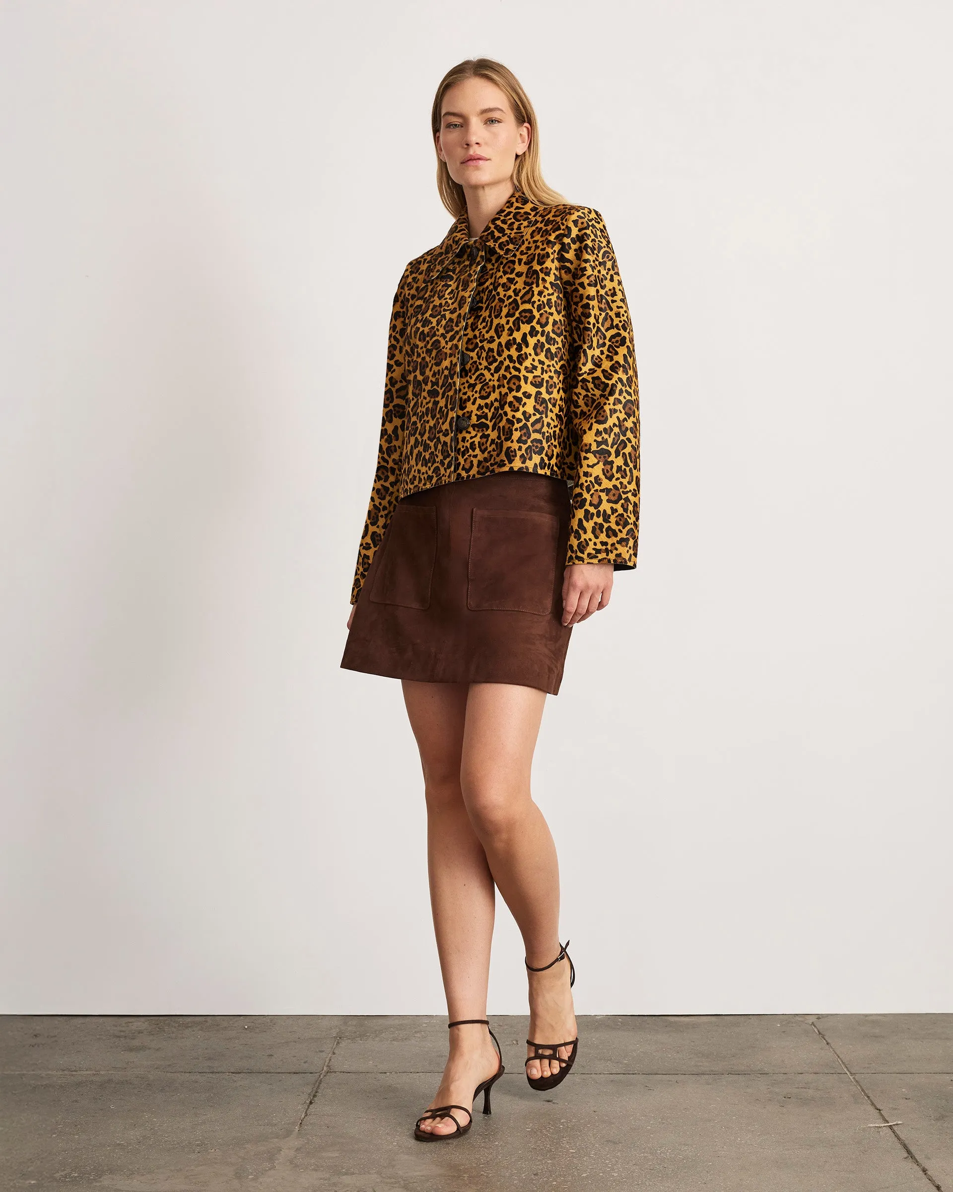 Naomi Jacket sold by Tanya Taylor product image thumbnail 3