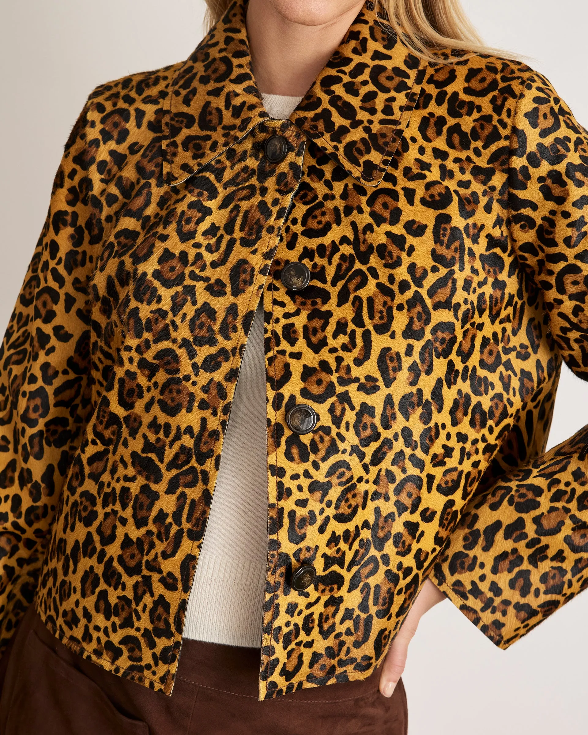 Naomi Jacket sold by Tanya Taylor product image thumbnail 4