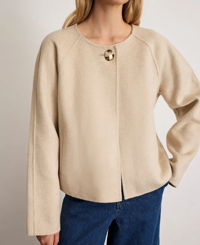 Micah Jacket sold by Tanya Taylor