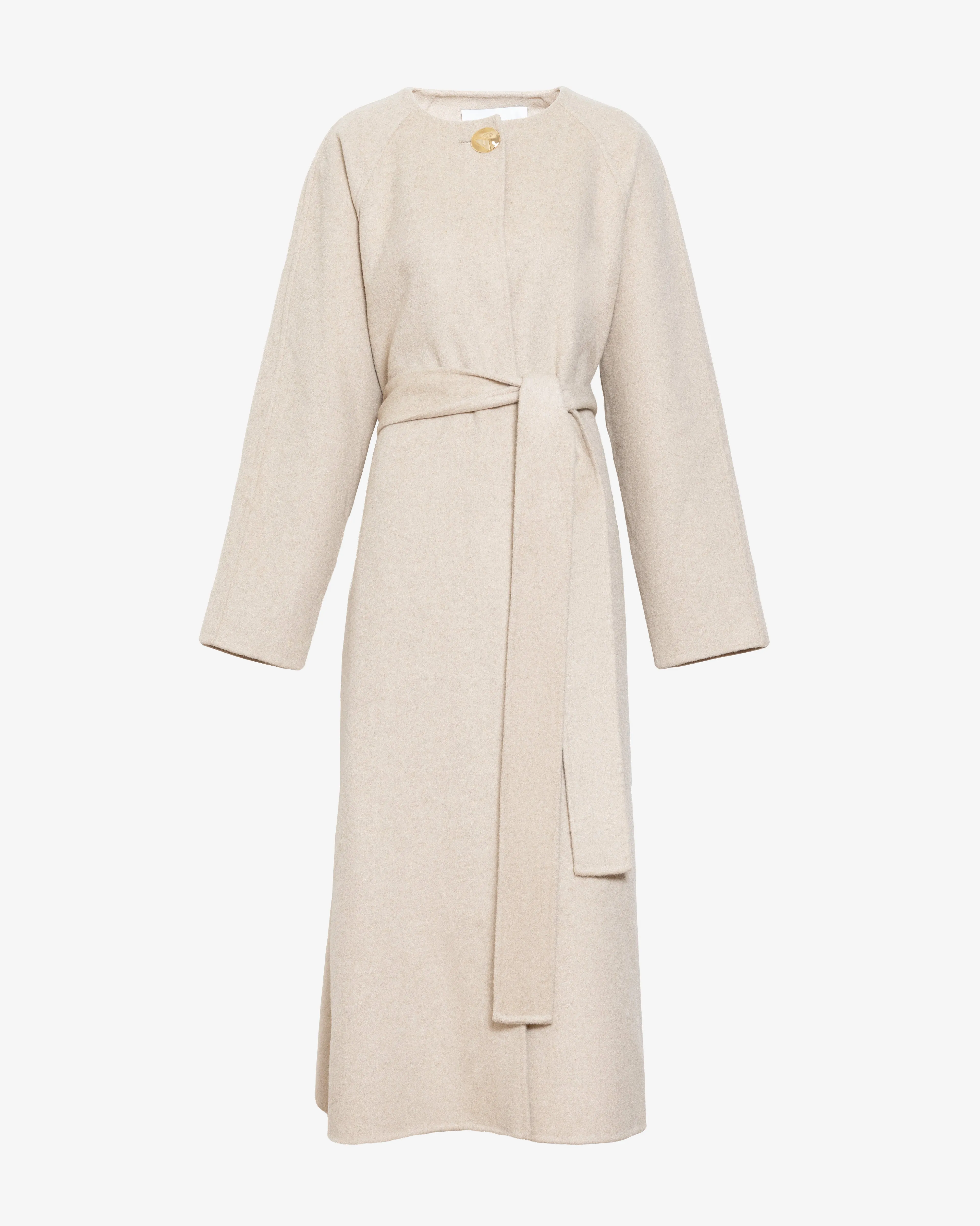 Milla Coat sold by Tanya Taylor product image thumbnail 4