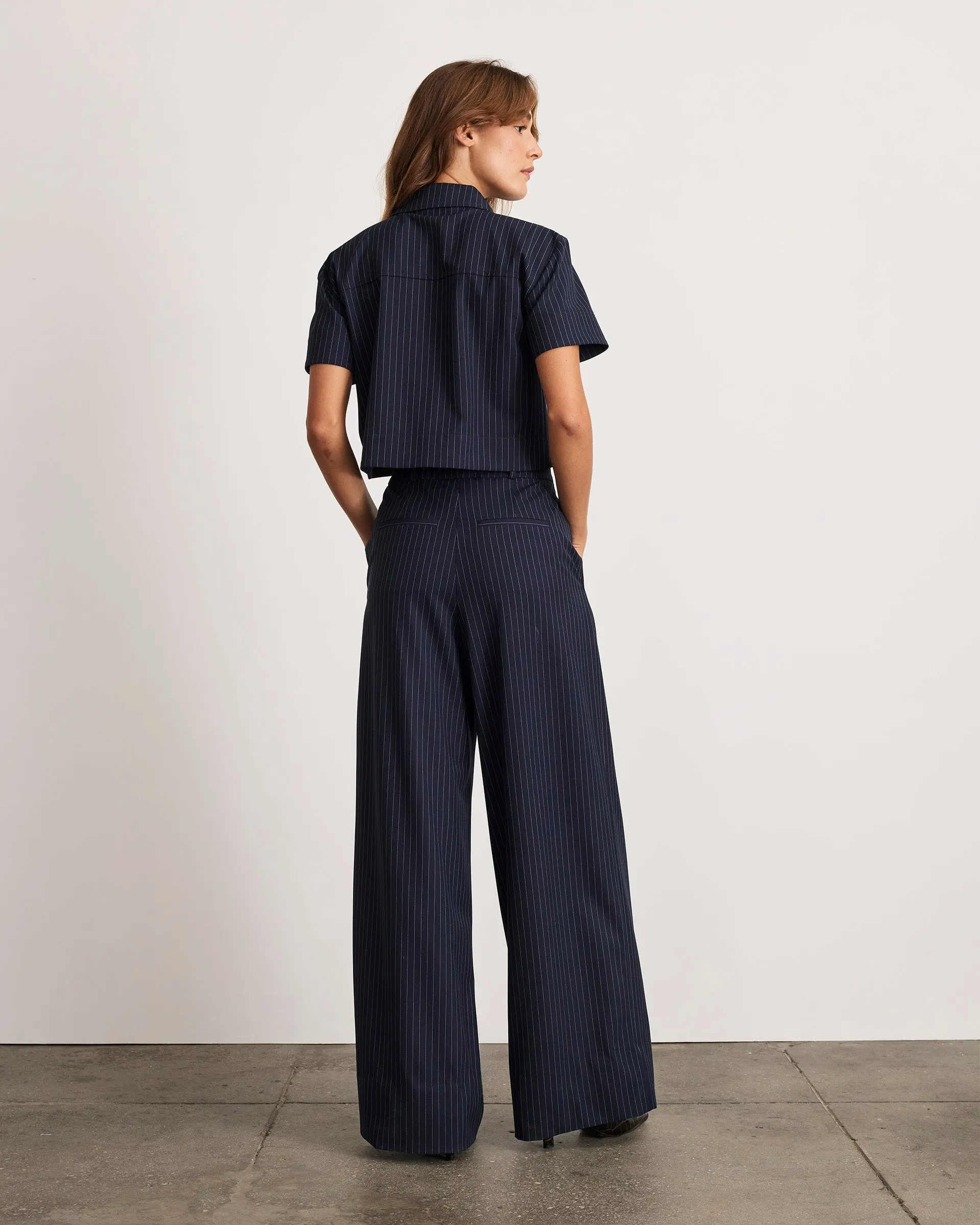 Adler Pant sold by Tanya Taylor product image thumbnail 4