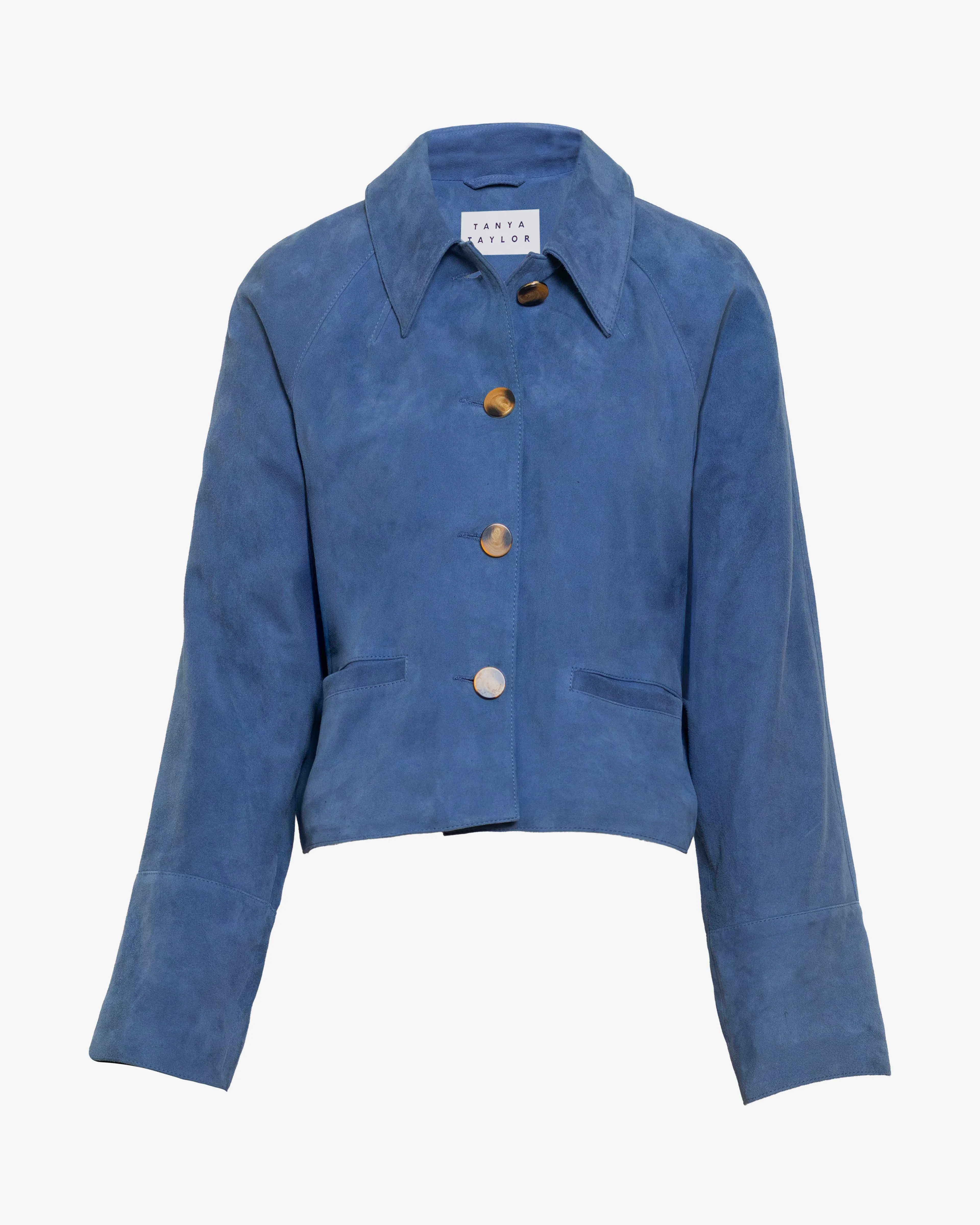 Gidget Jacket sold by Tanya Taylor product image thumbnail 5