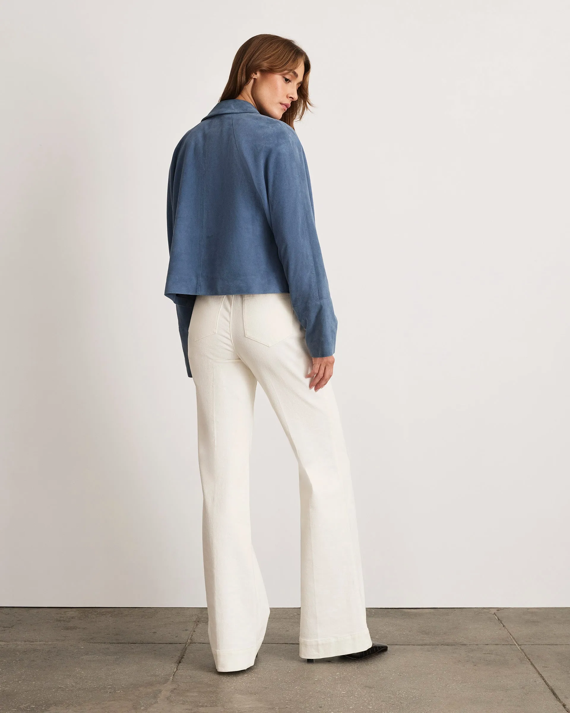 Gidget Jacket sold by Tanya Taylor product image thumbnail 4