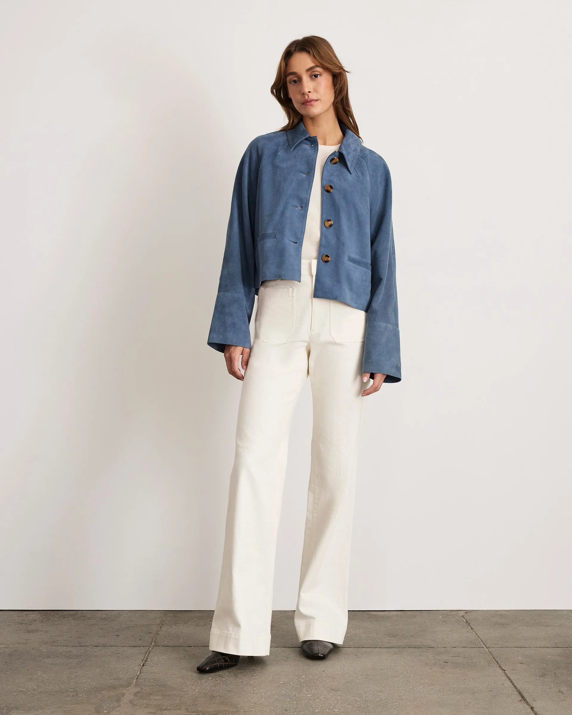 Gidget Jacket sold by Tanya Taylor product image thumbnail 2