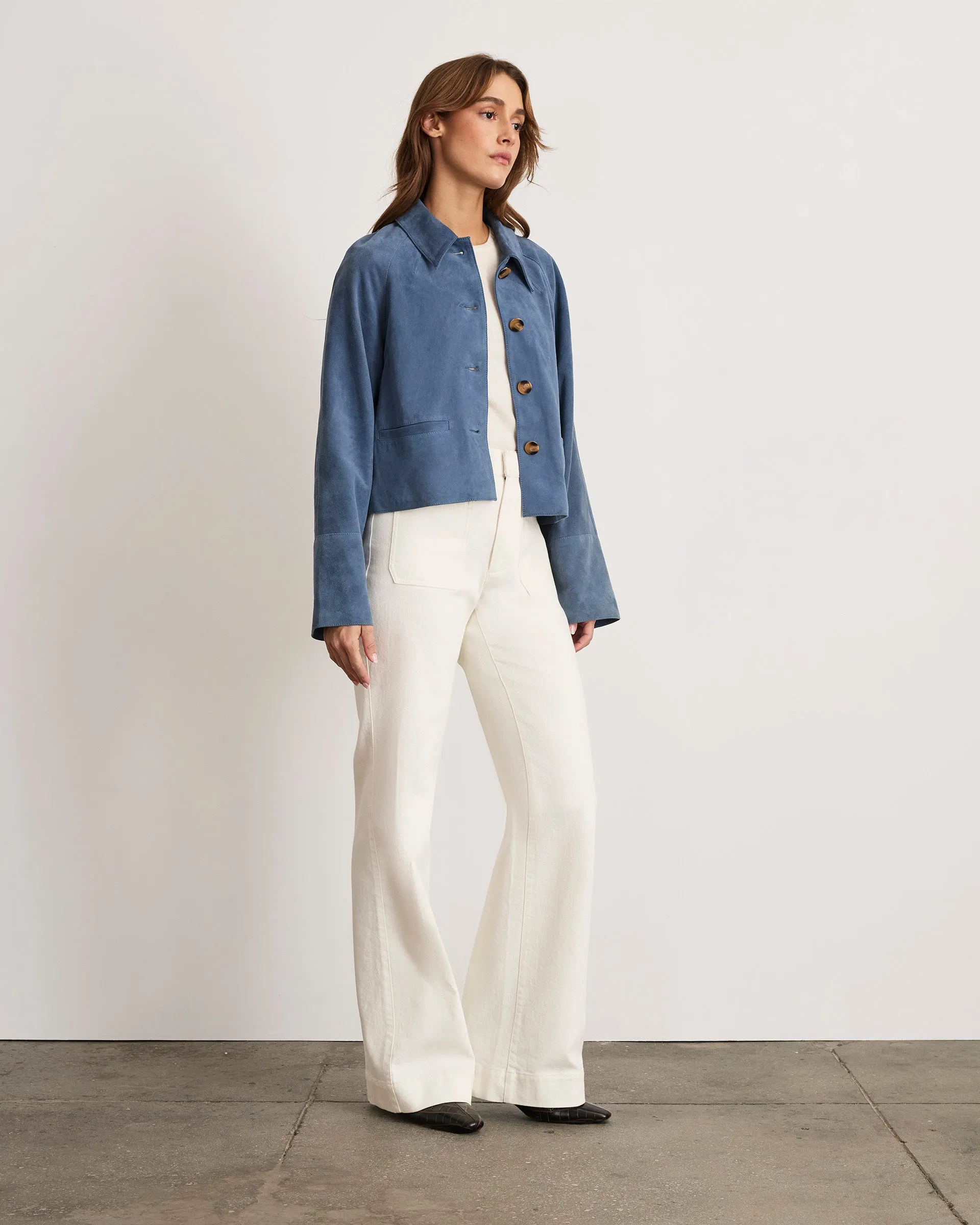 Gidget Jacket sold by Tanya Taylor product image thumbnail 3