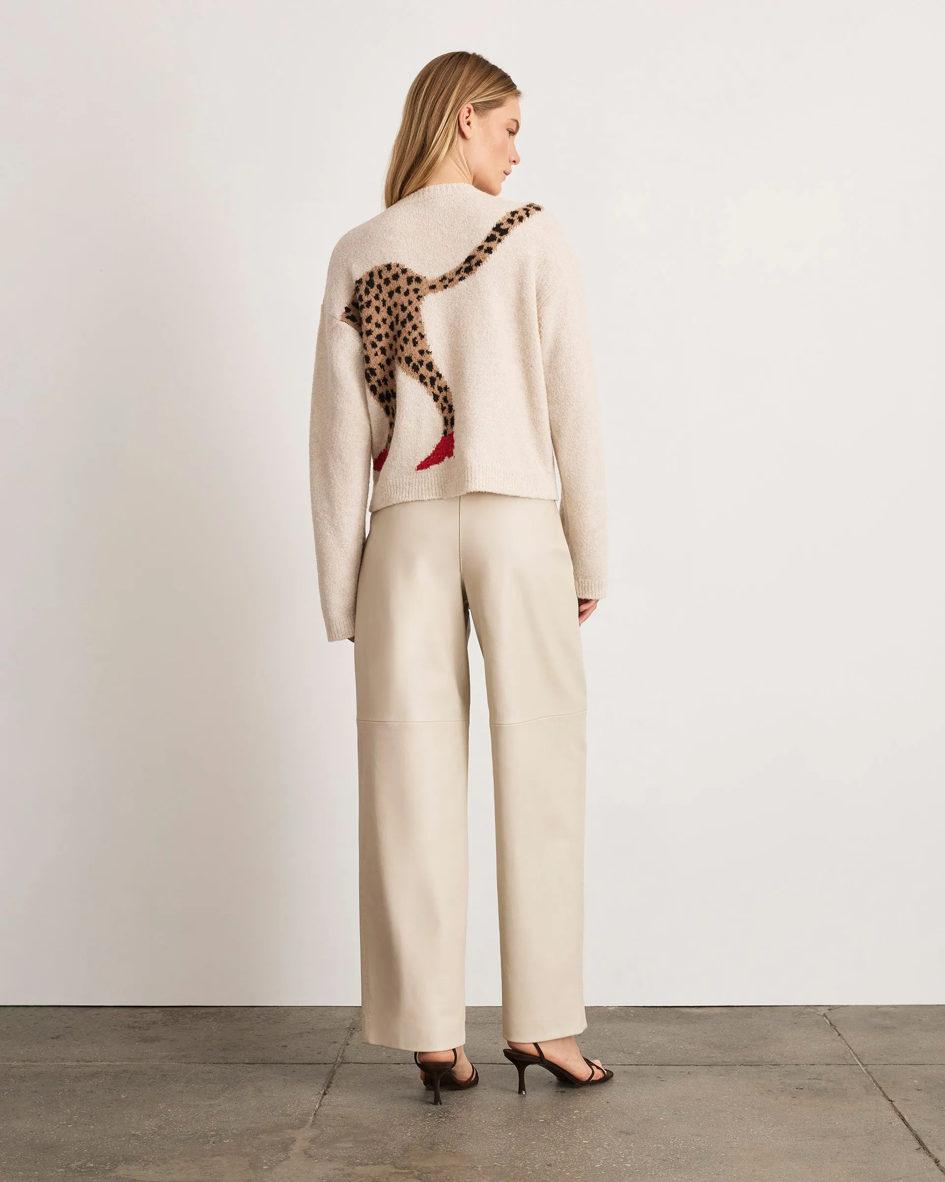 Cindy Sweater sold by Tanya Taylor product image thumbnail 5
