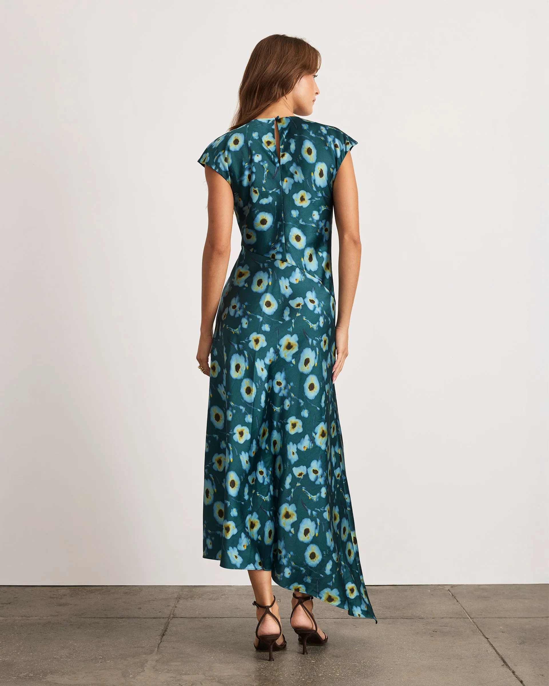 Violeta Dress sold by Tanya Taylor product image thumbnail 3