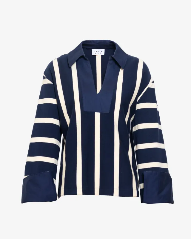 Whitney Top sold by Tanya Taylor