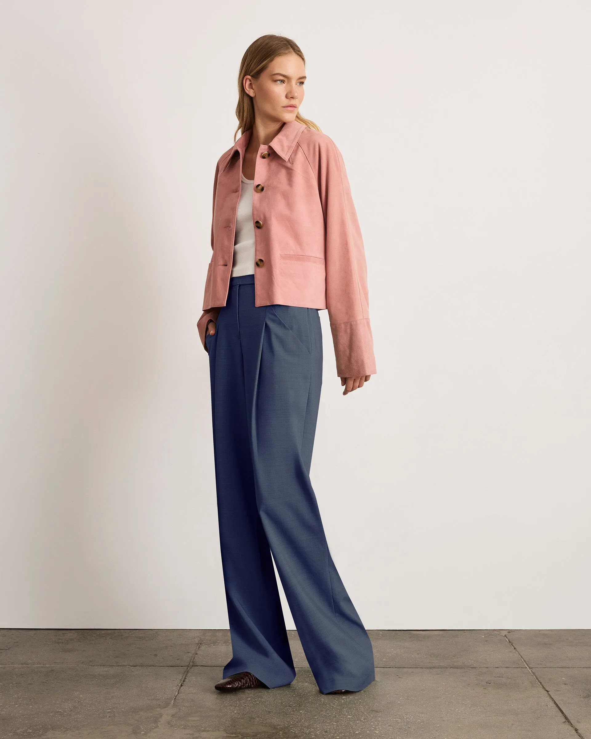 Gidget Jacket sold by Tanya Taylor product image thumbnail 3