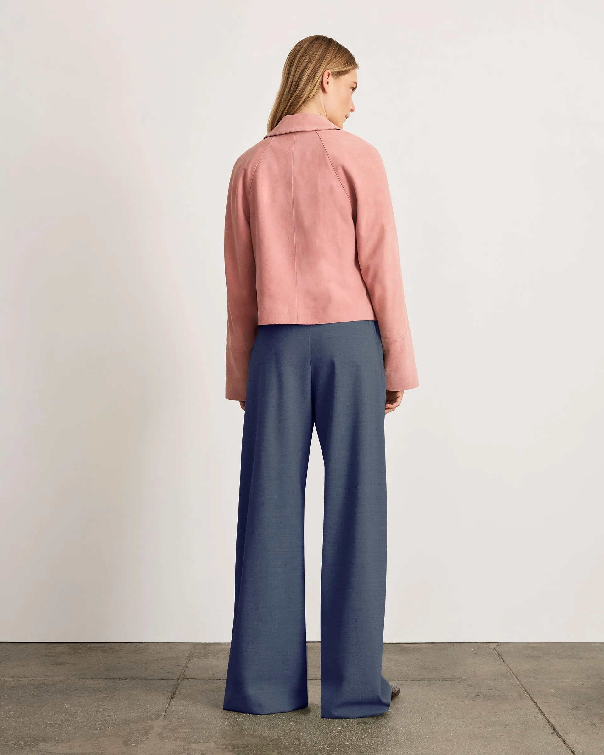 Gidget Jacket sold by Tanya Taylor product image thumbnail 5