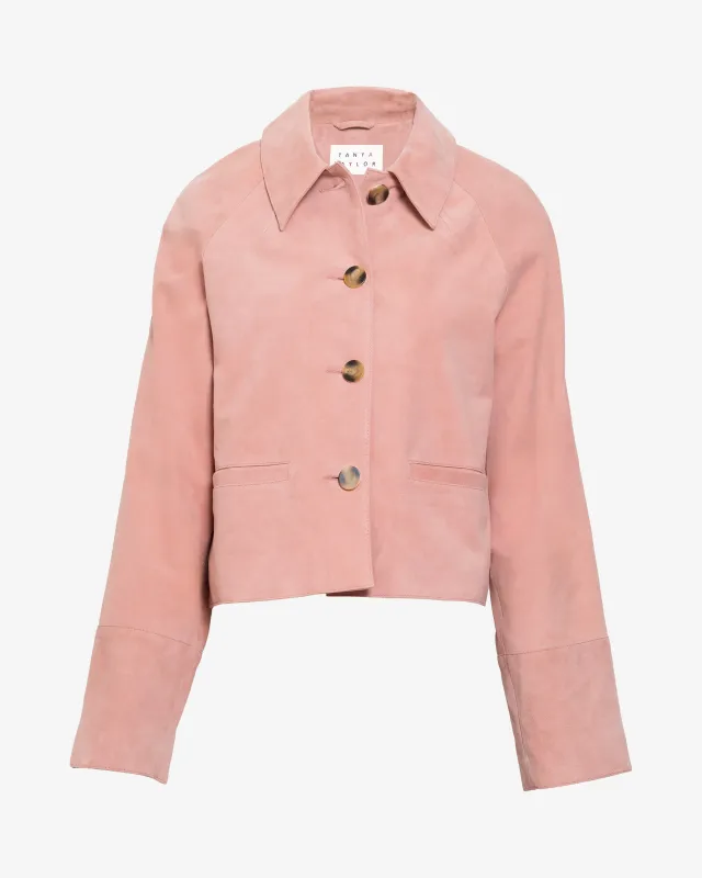 Gidget Jacket made by Tanya Taylor