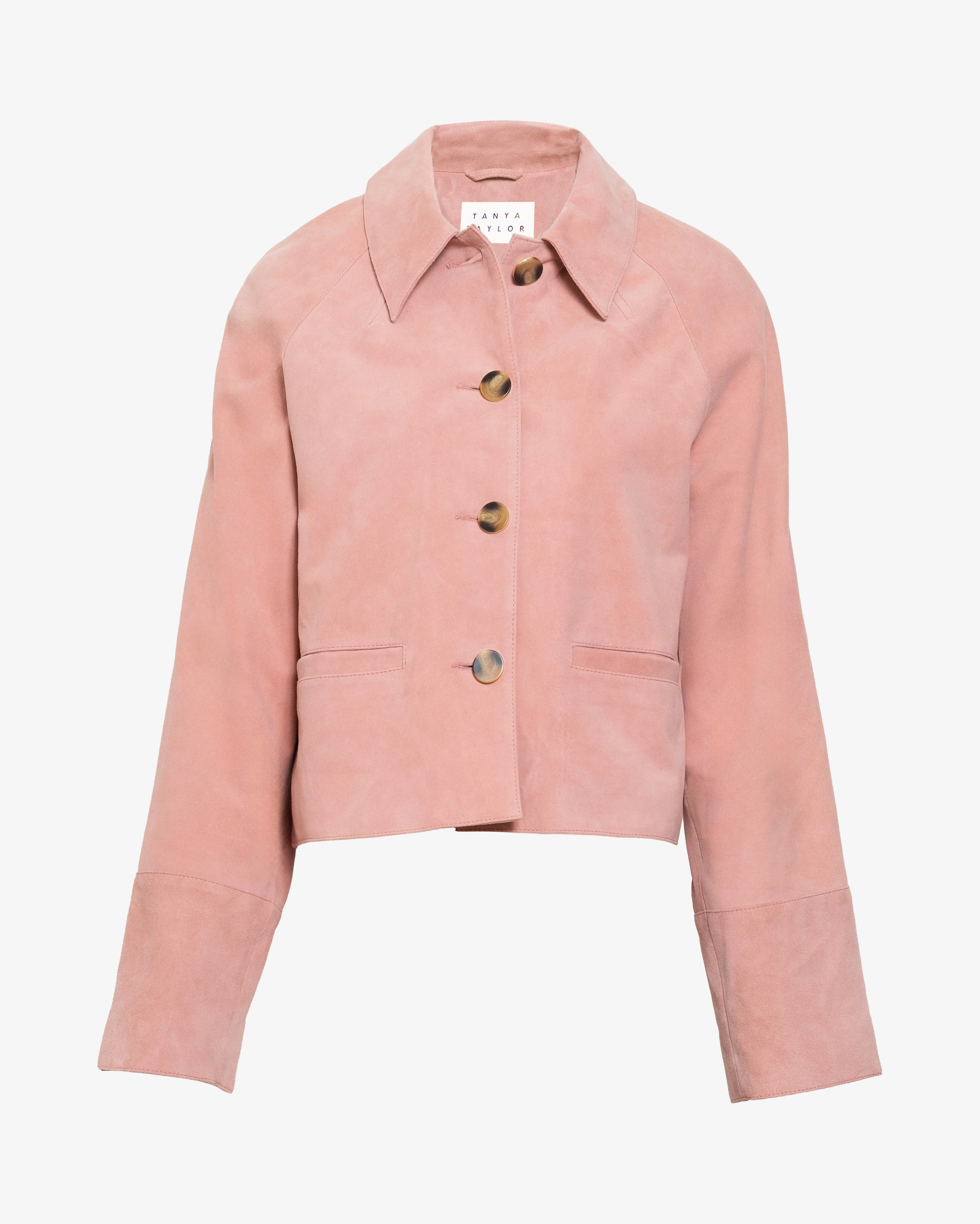 Gidget Jacket sold by Tanya Taylor