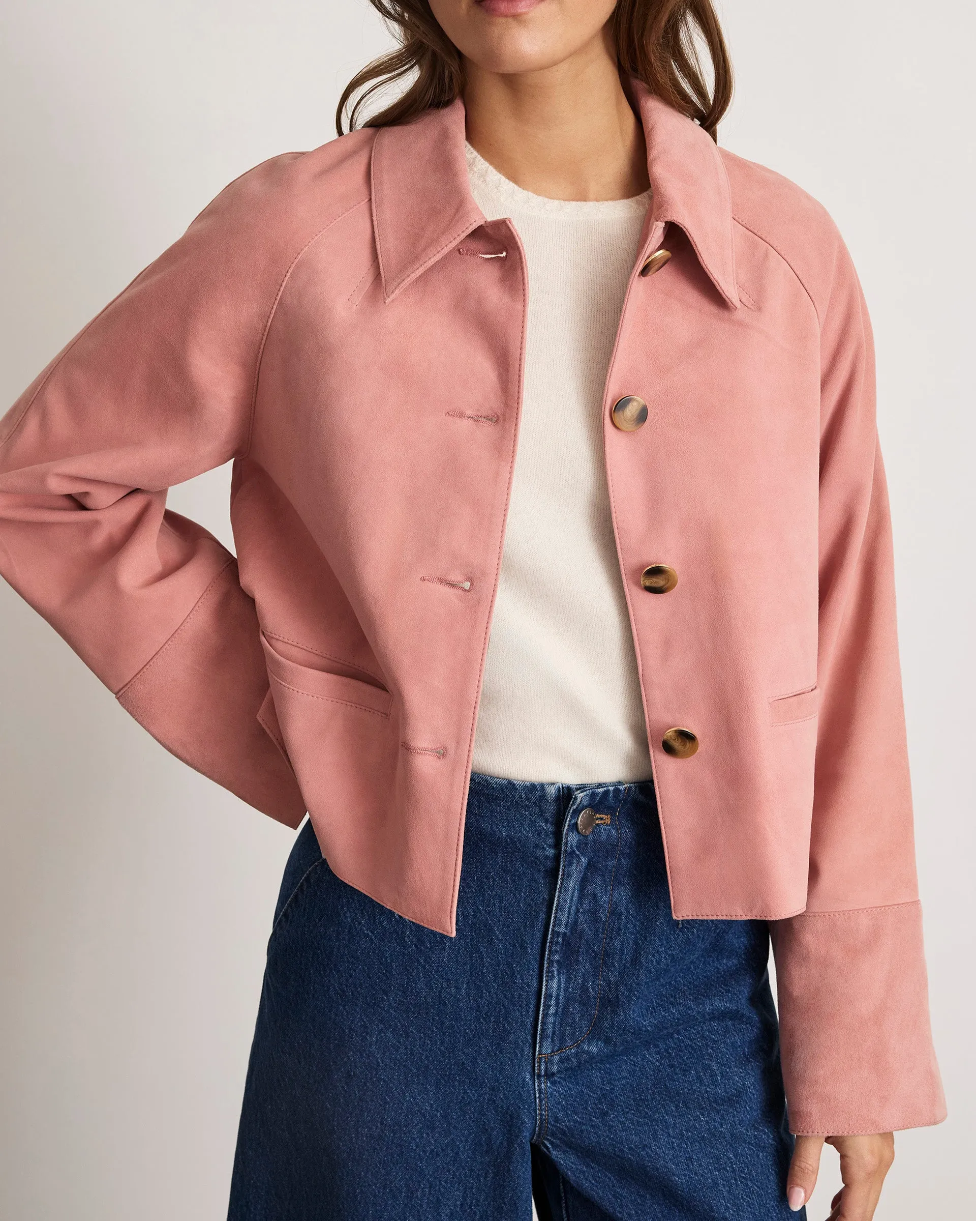 Gidget Jacket sold by Tanya Taylor product image thumbnail 4