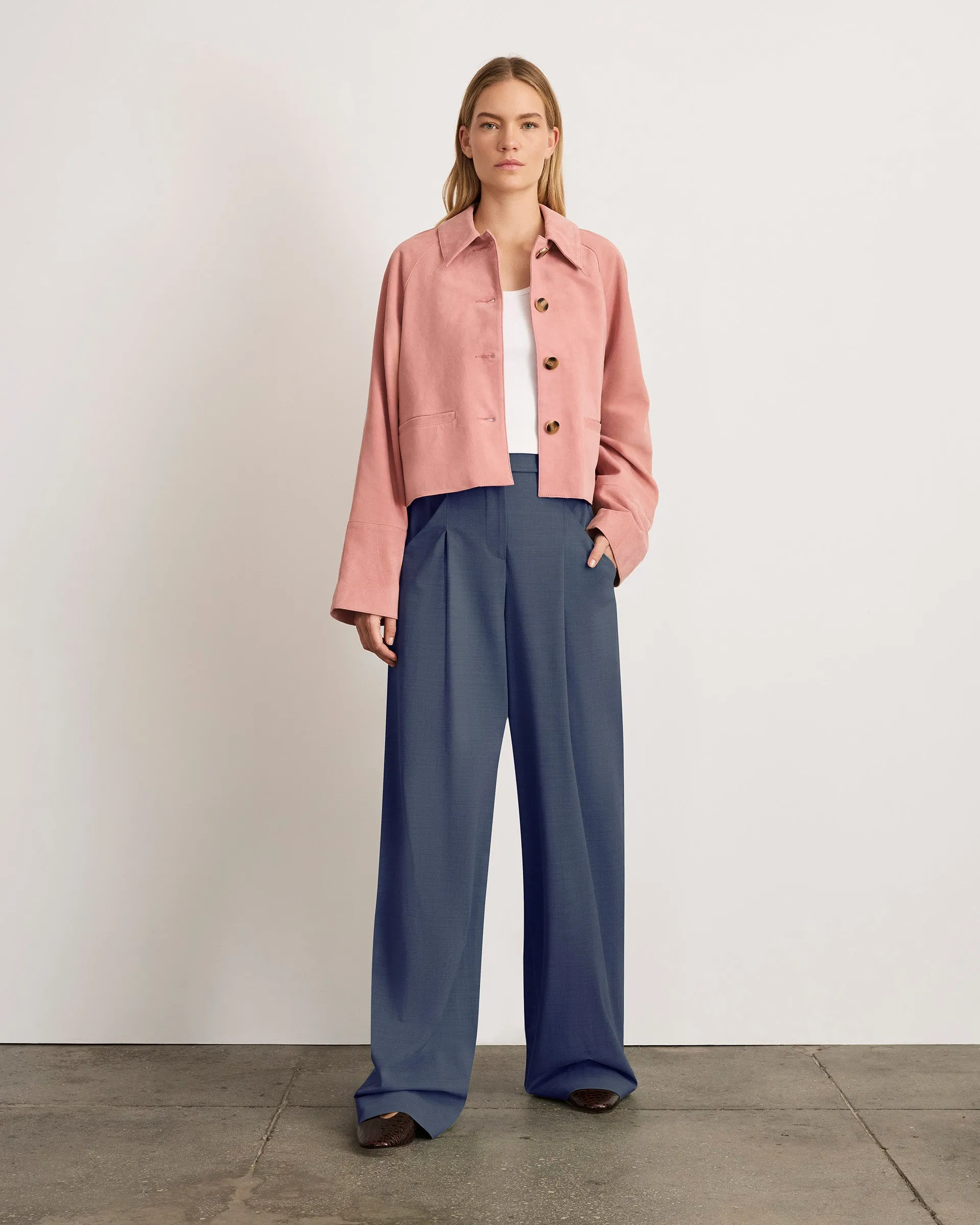 Gidget Jacket sold by Tanya Taylor product image thumbnail 2