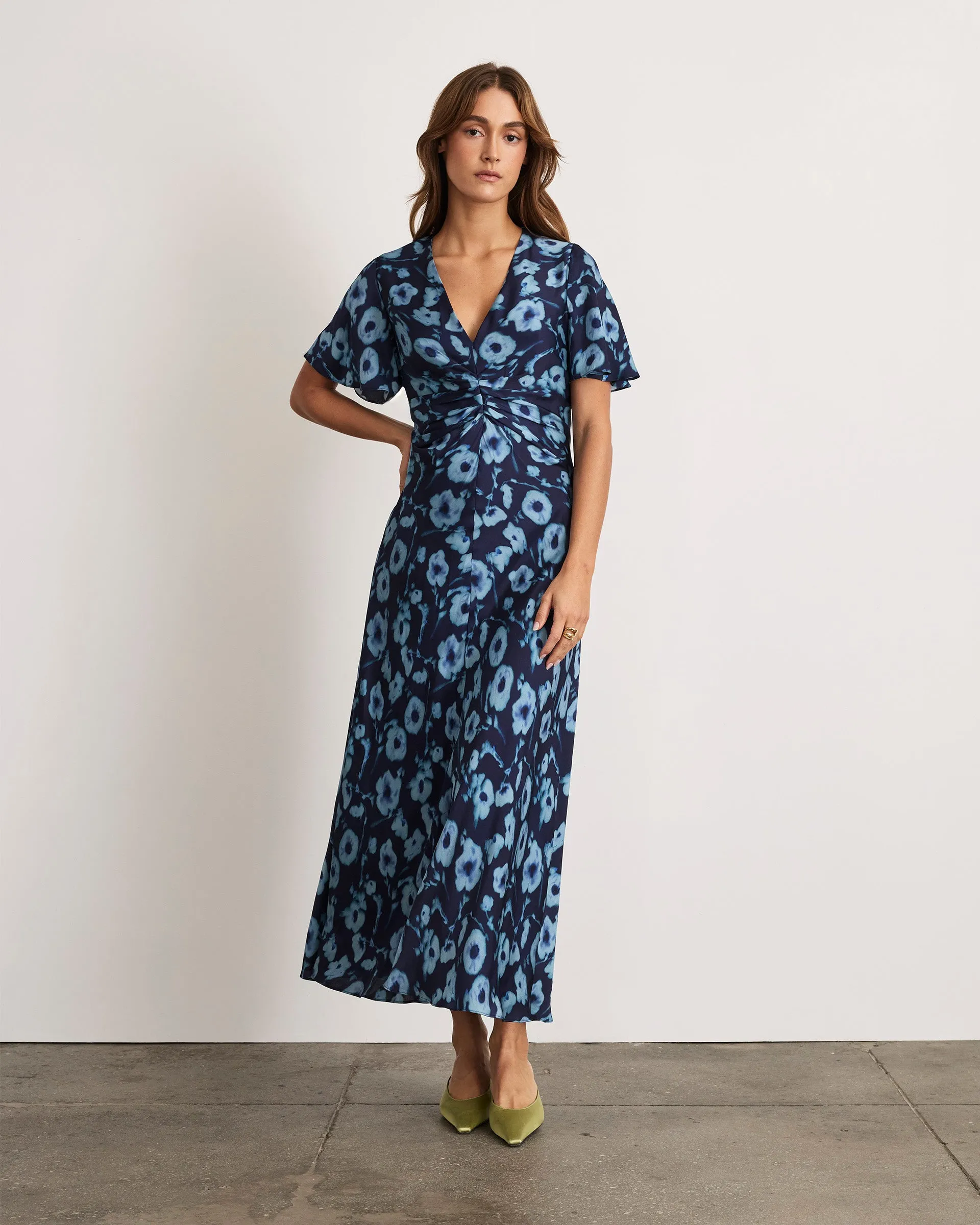 Daphne Dress sold by Tanya Taylor product image thumbnail 2