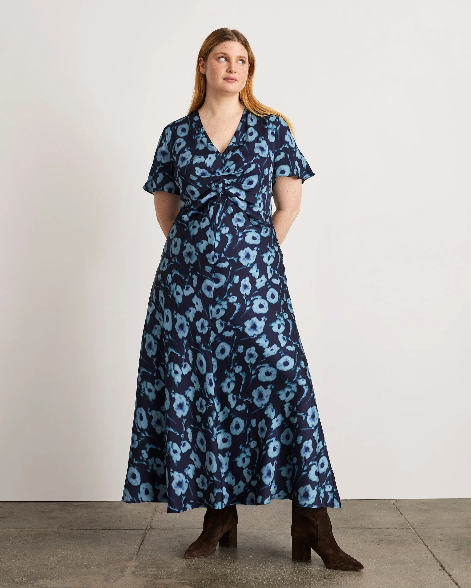 Daphne Dress sold by Tanya Taylor product image thumbnail 3