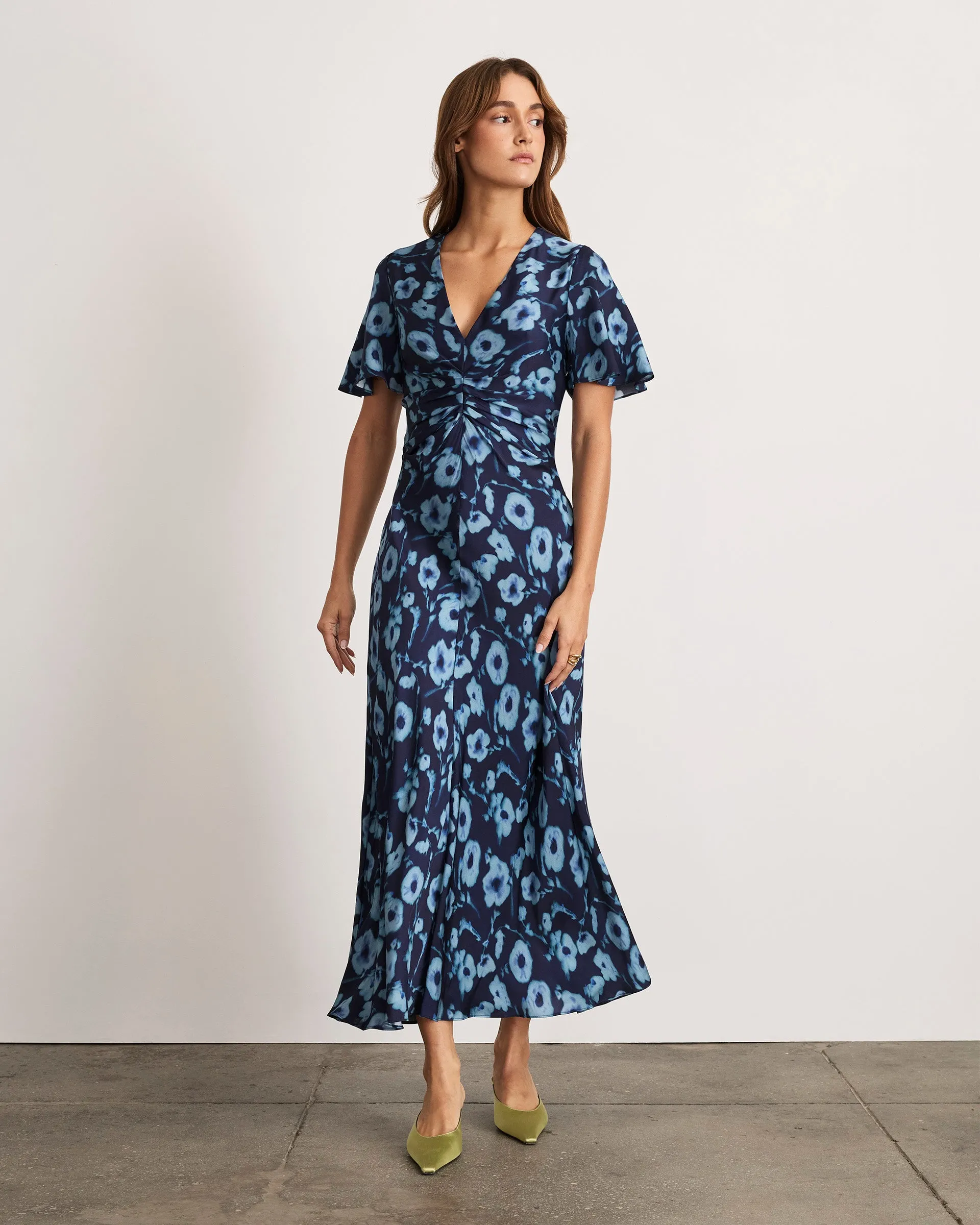 Daphne Dress sold by Tanya Taylor product image thumbnail 4