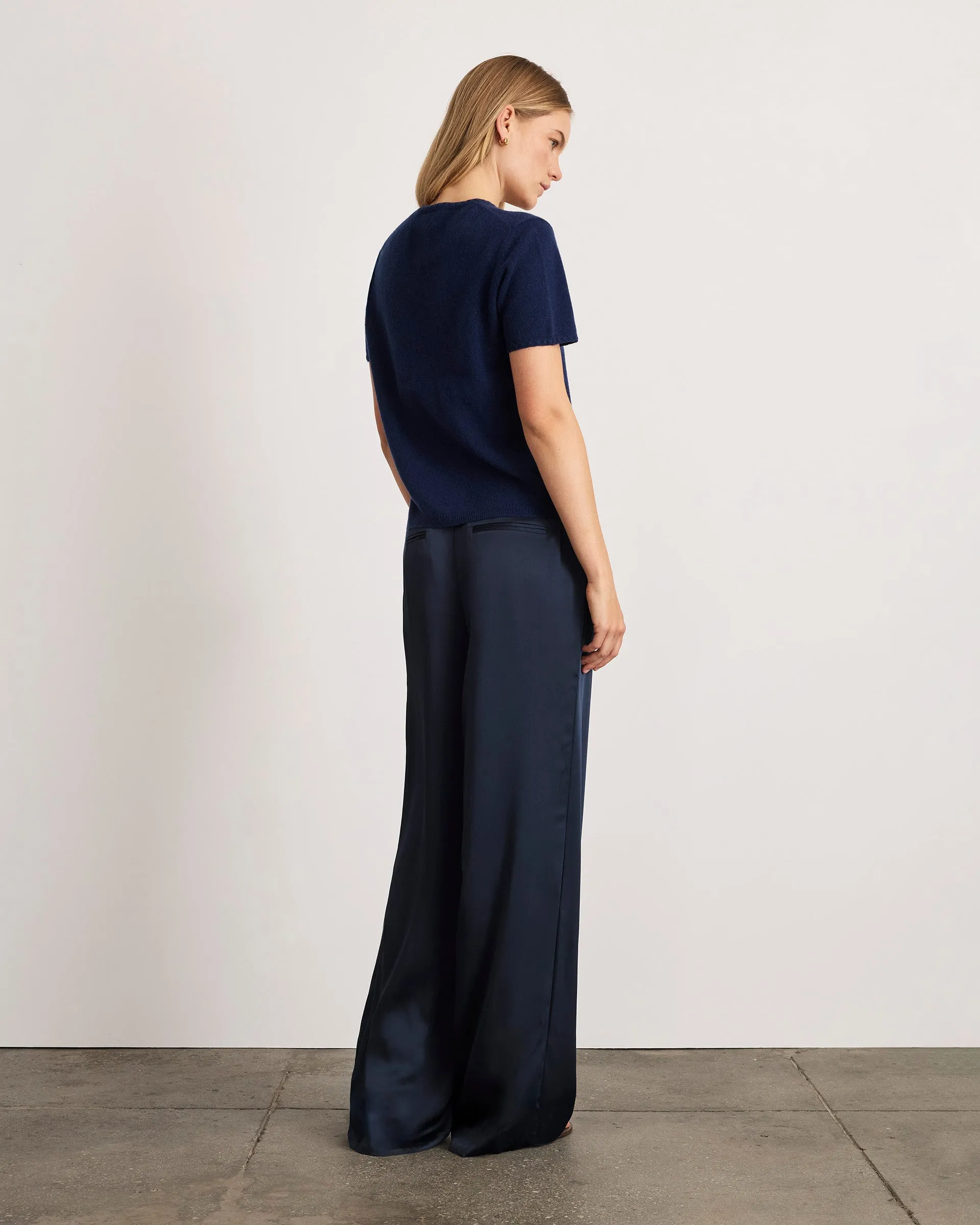 Dailey Cashmere Top sold by Tanya Taylor product image thumbnail 4