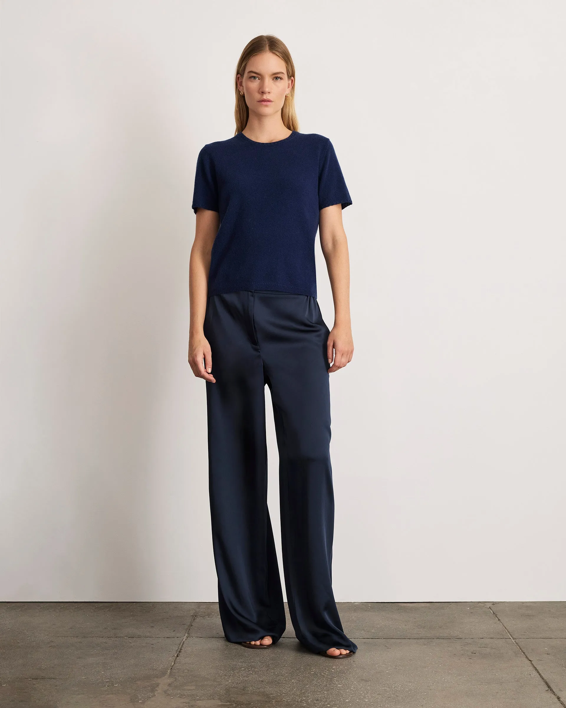 Dailey Cashmere Top sold by Tanya Taylor product image thumbnail 2