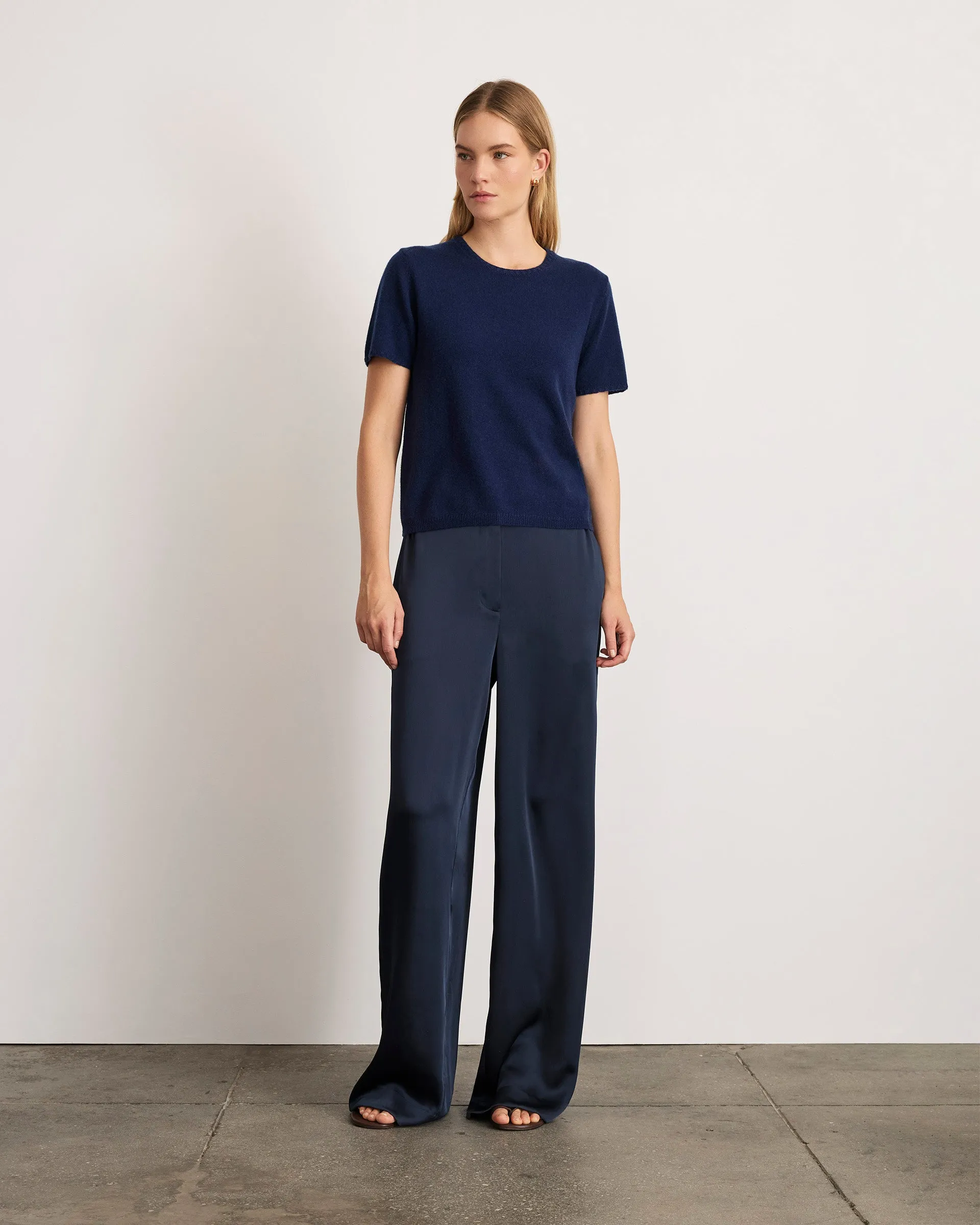 Dailey Cashmere Top sold by Tanya Taylor product image thumbnail 3