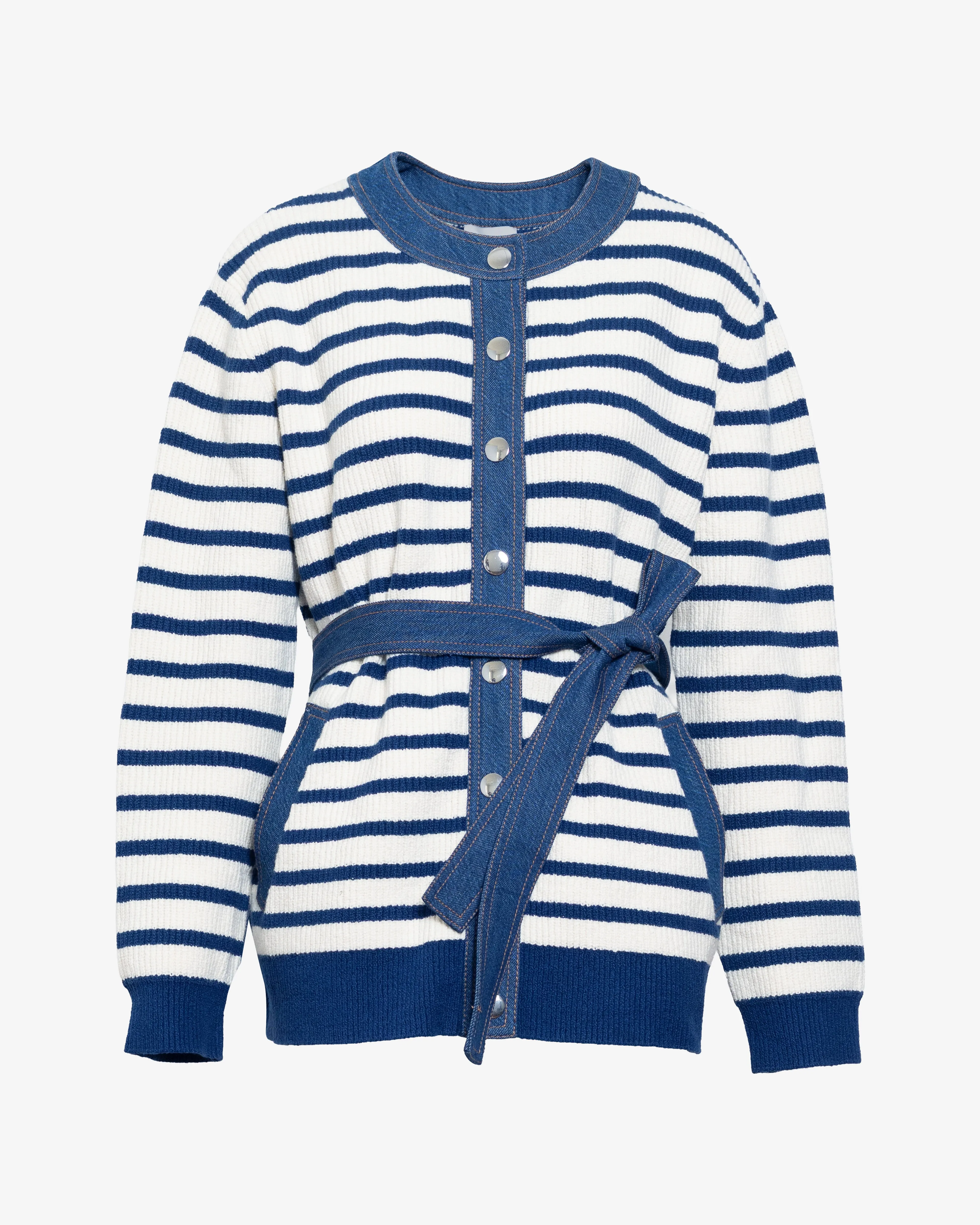 Delia Cardigan sold by Tanya Taylor product image thumbnail 5