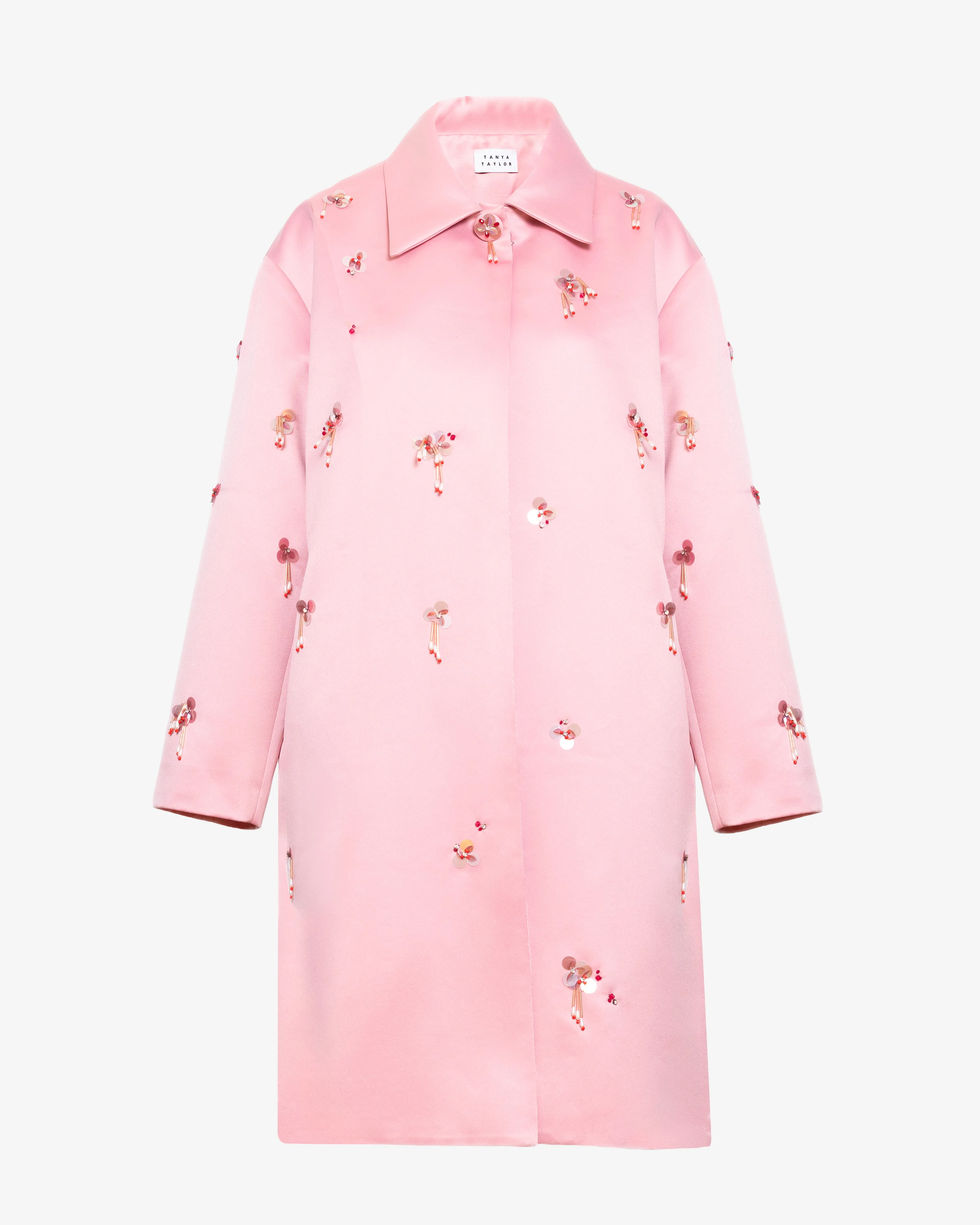 Alesso Coat sold by Tanya Taylor product image thumbnail 5
