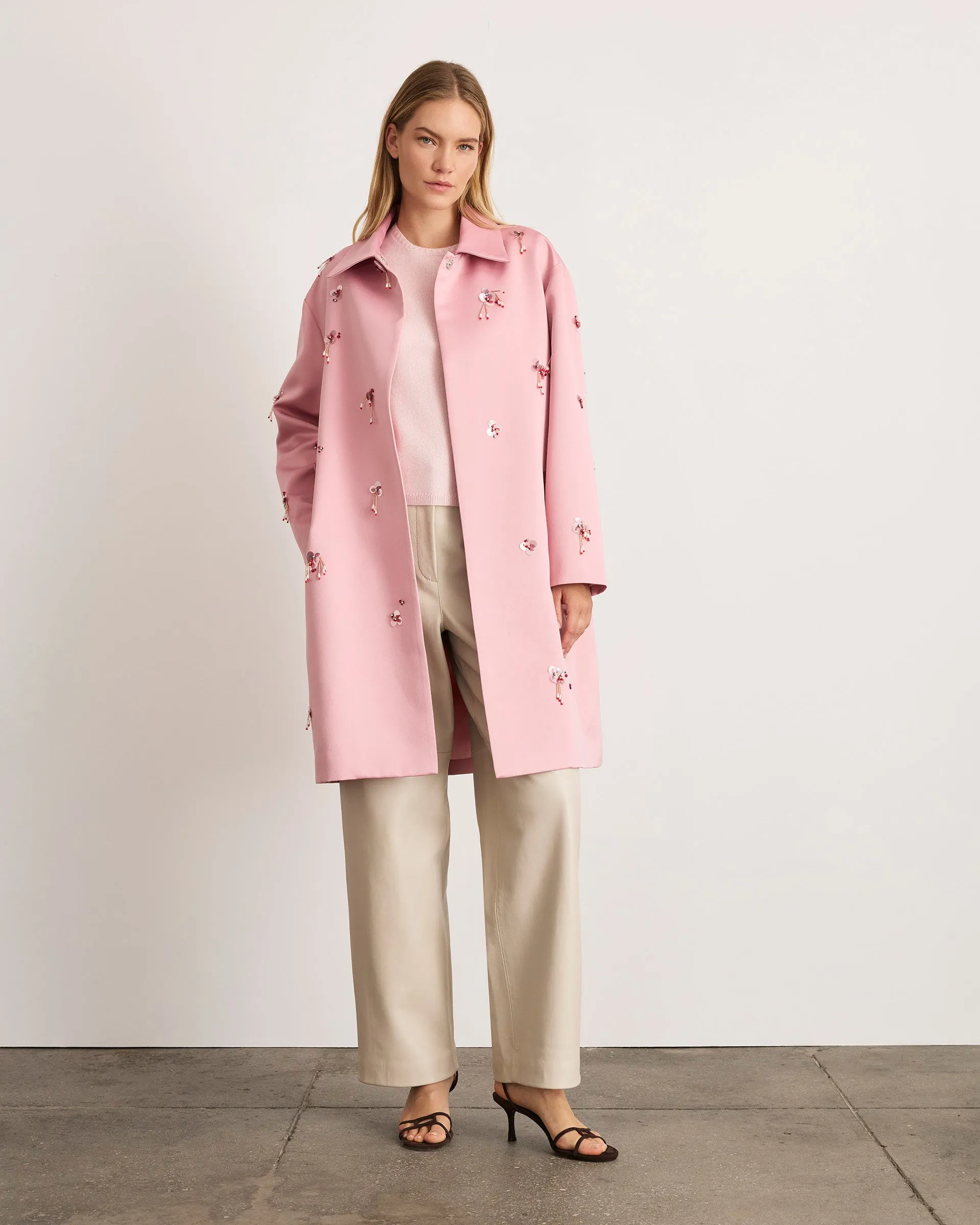 Alesso Coat sold by Tanya Taylor product image thumbnail 2