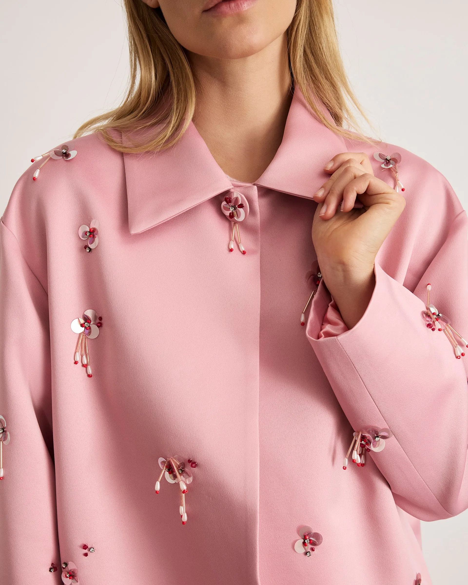 Alesso Coat sold by Tanya Taylor product image thumbnail 3