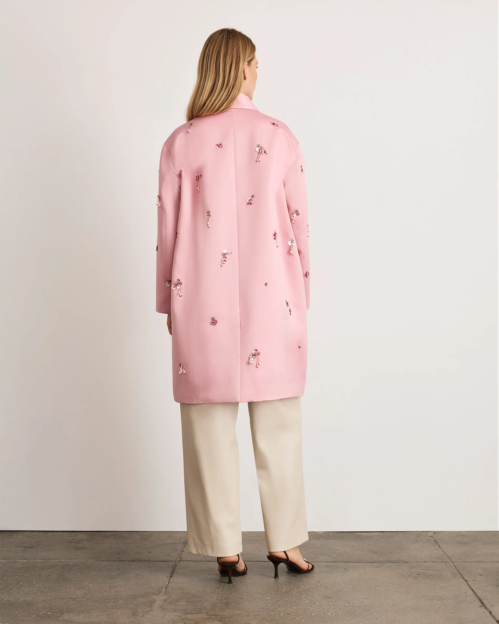 Alesso Coat sold by Tanya Taylor product image thumbnail 4