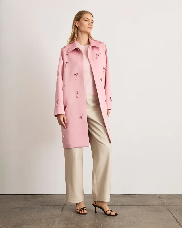 Alesso Coat made by Tanya Taylor